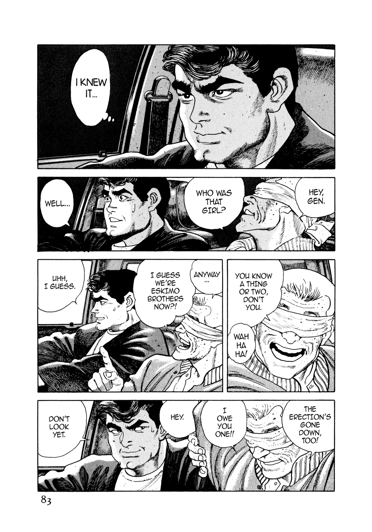 Read Steaming Sniper chapter 25 image 16 on Lezhin