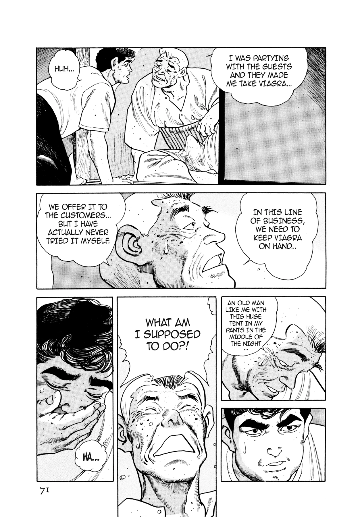 Read Steaming Sniper chapter 25 image 4 on Lezhin