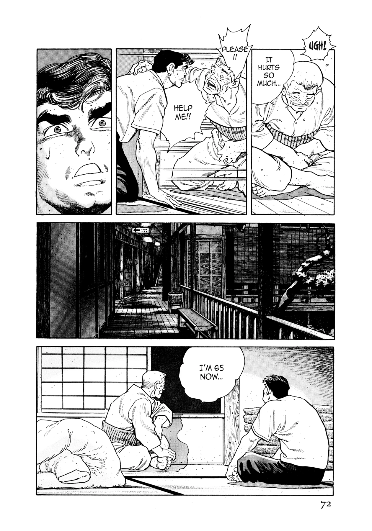 Read Steaming Sniper chapter 25 image 5 on Lezhin