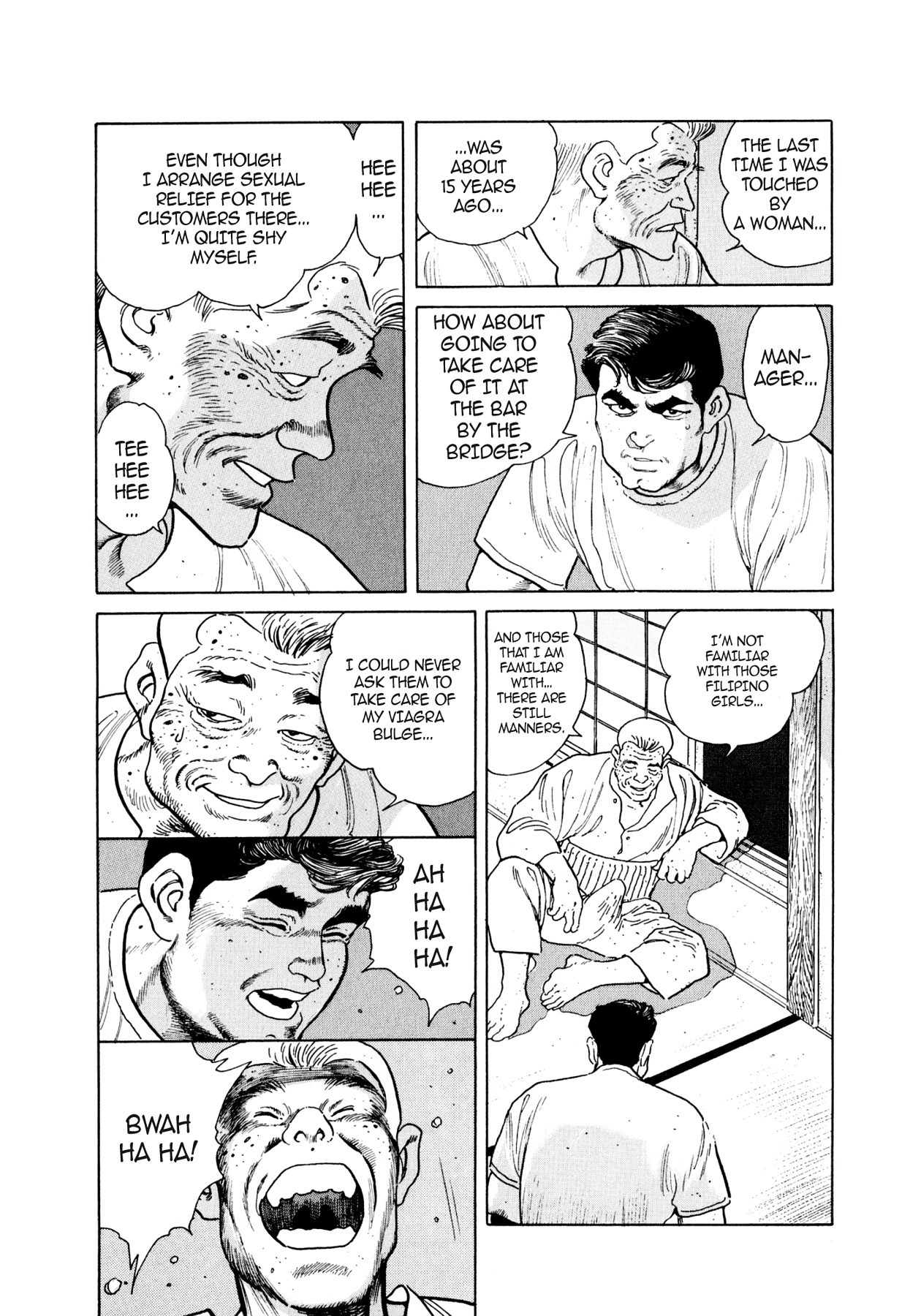 Read Steaming Sniper chapter 25 image 6 on Lezhin