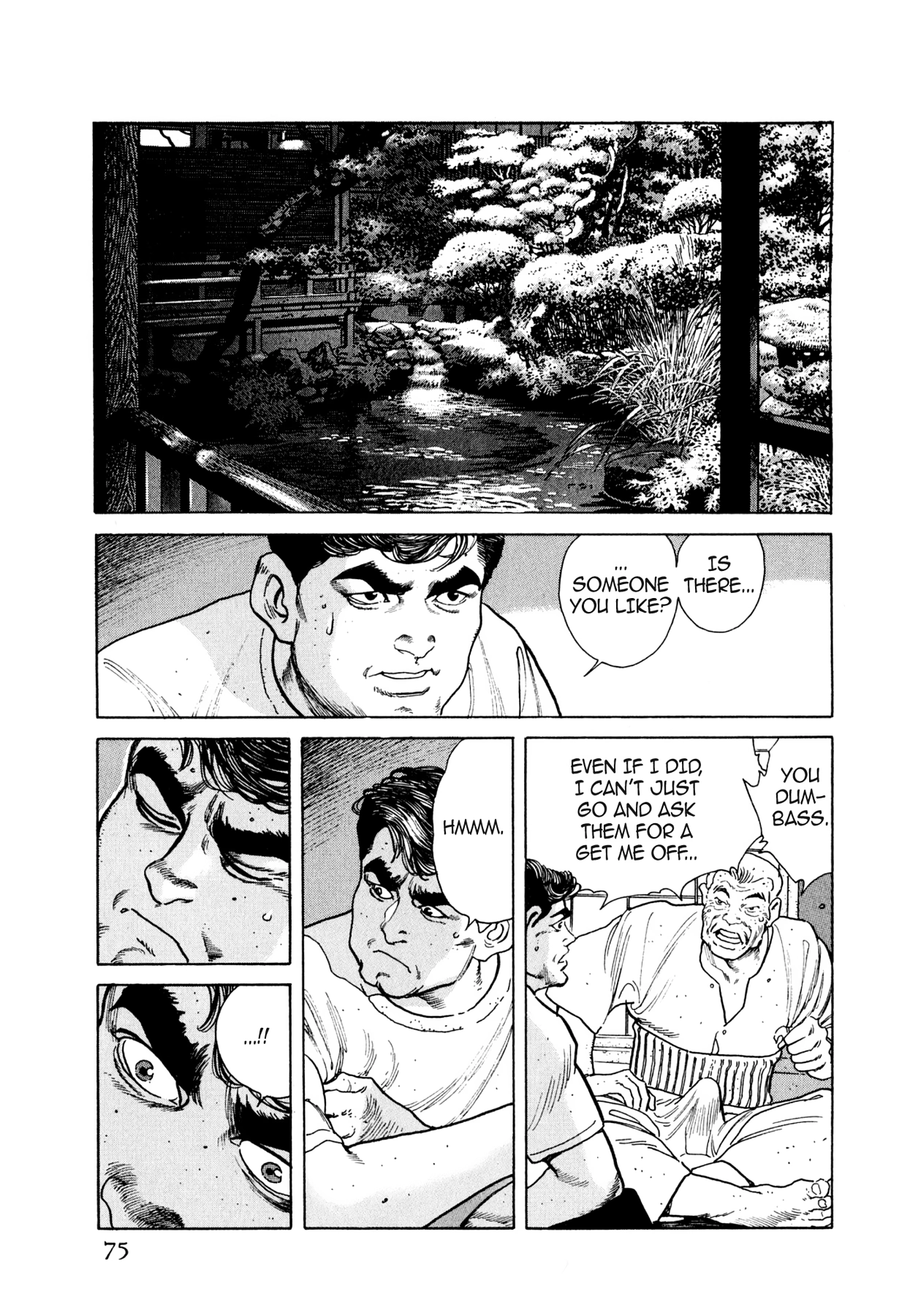 Read Steaming Sniper chapter 25 image 8 on Lezhin
