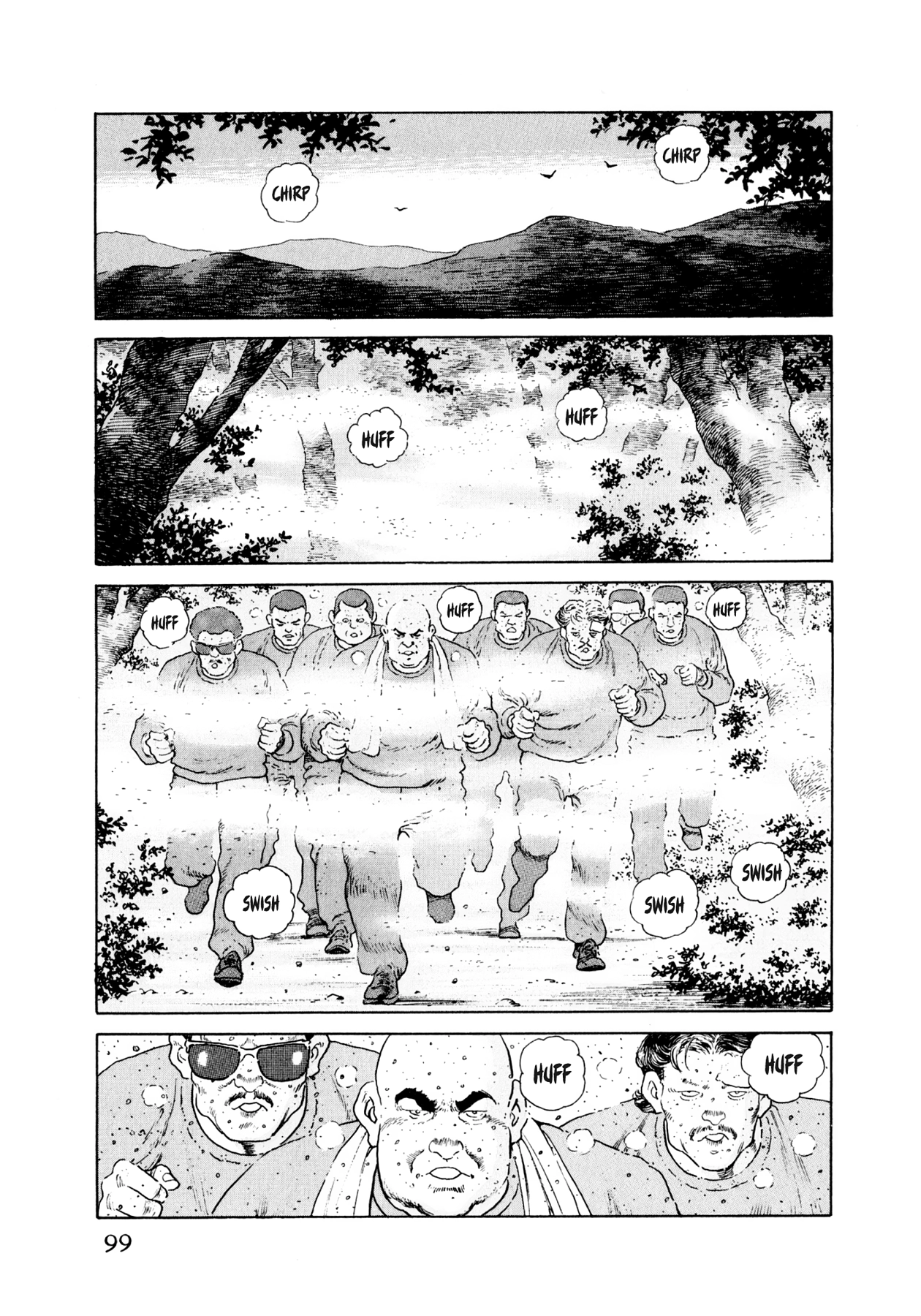 Read Steaming Sniper chapter 26 image 12 on Lezhin