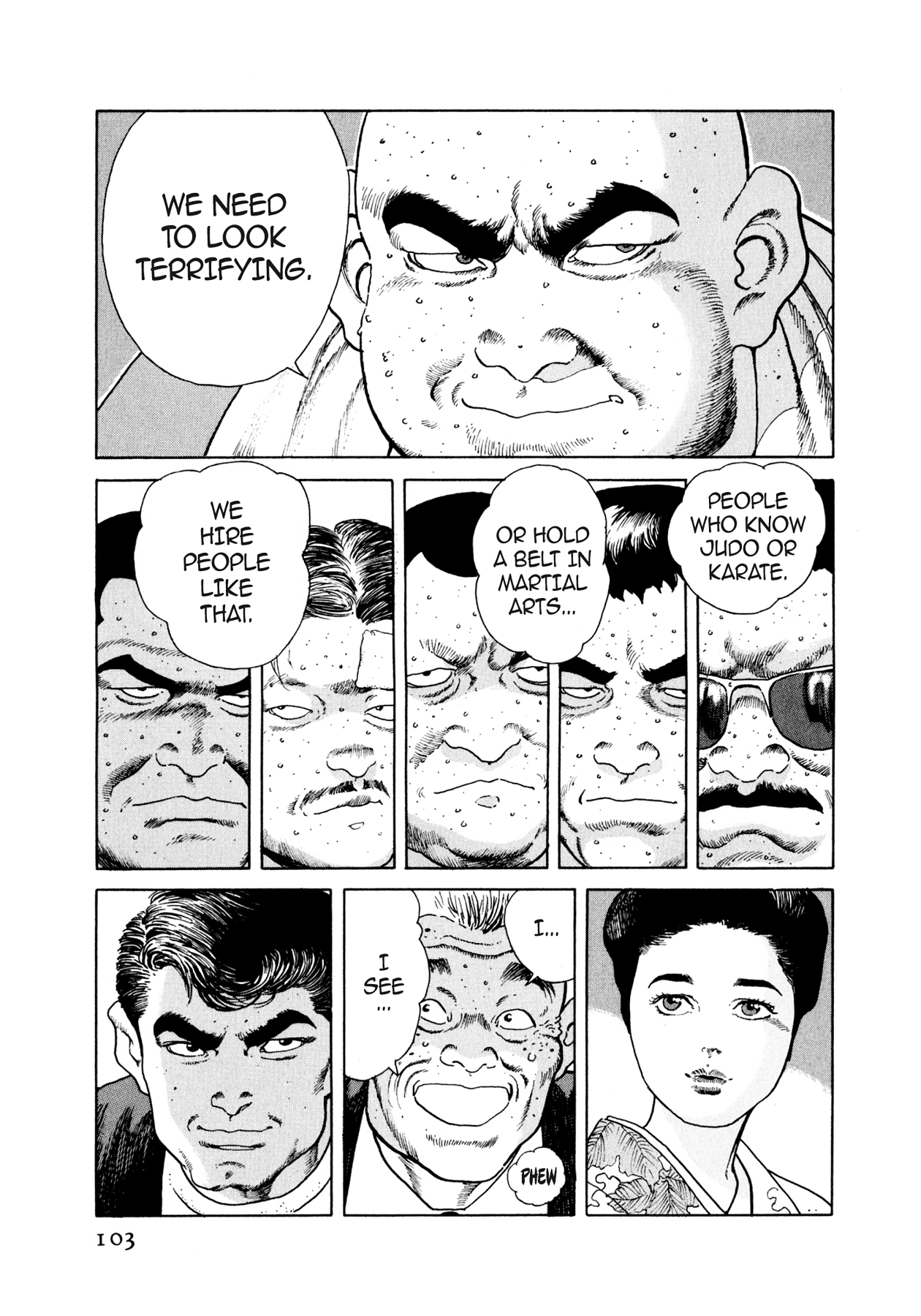 Read Steaming Sniper chapter 26 image 16 on Lezhin