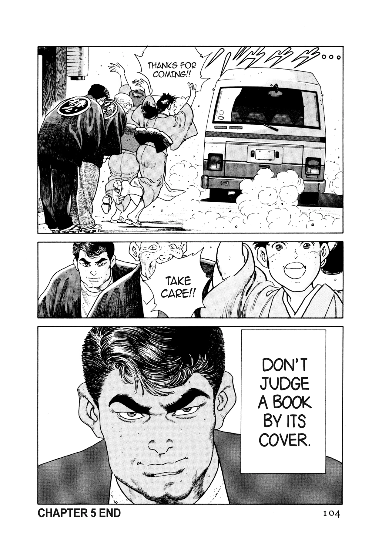 Read Steaming Sniper chapter 26 image 17 on Lezhin