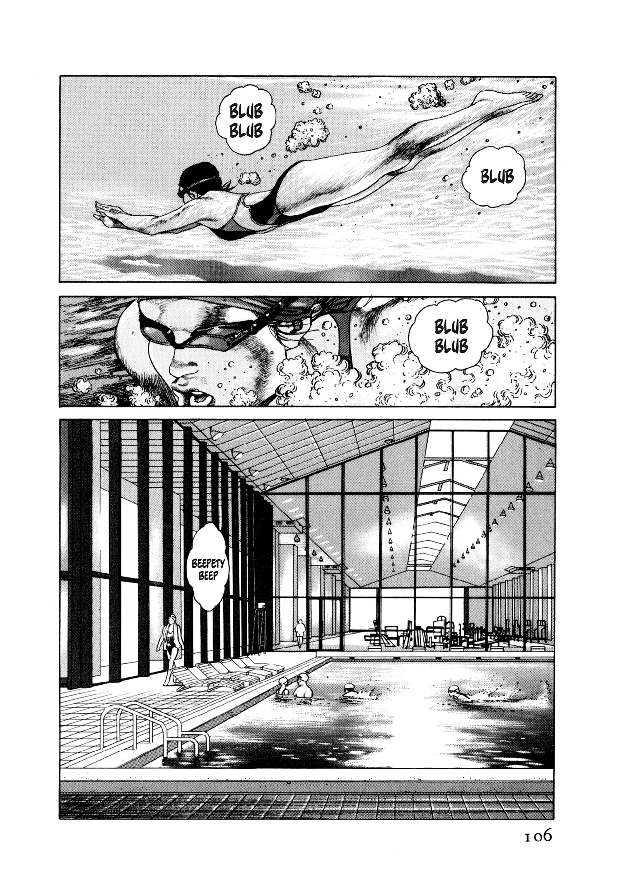 Read Steaming Sniper chapter 26 image 19 on Lezhin