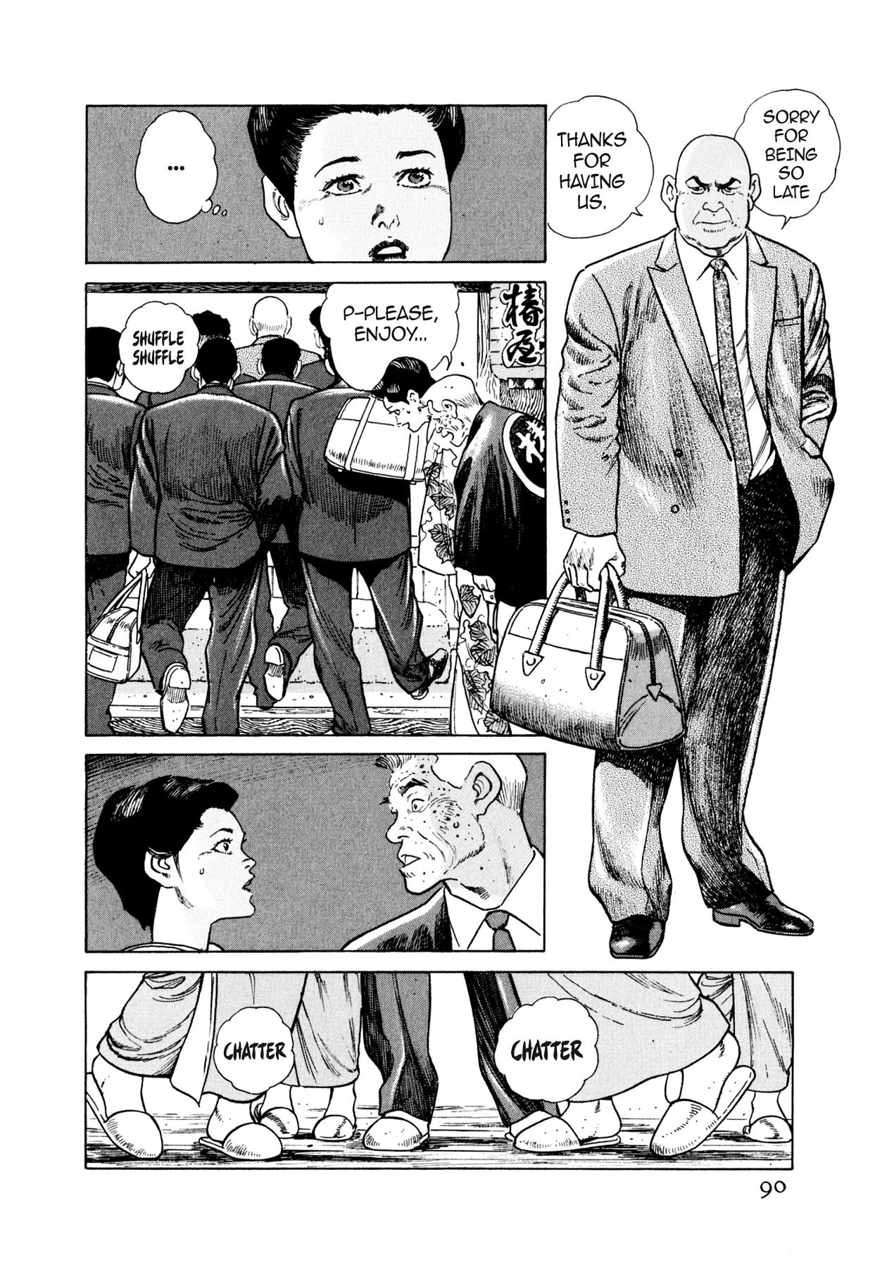 Read Steaming Sniper chapter 26 image 3 on Lezhin
