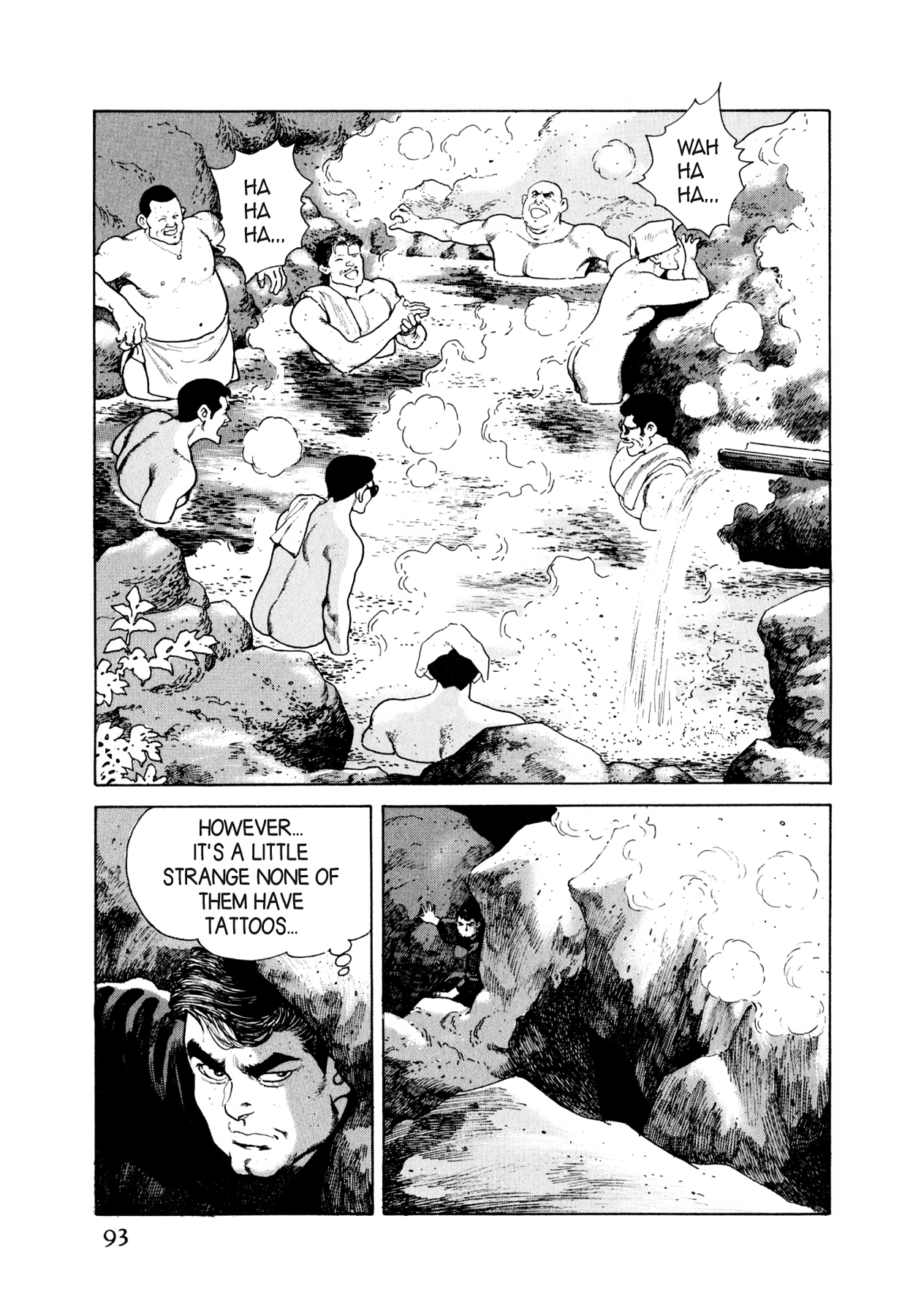 Read Steaming Sniper chapter 26 image 6 on Lezhin