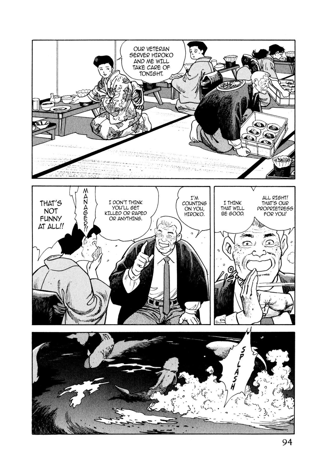 Read Steaming Sniper chapter 26 image 7 on Lezhin