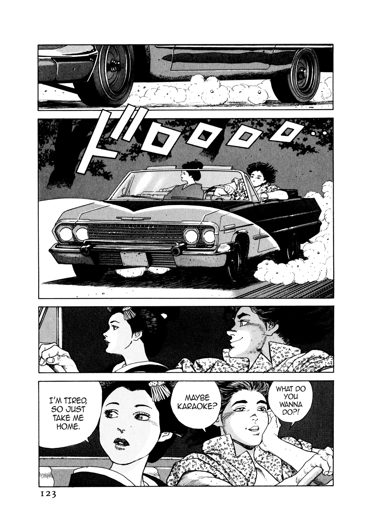 Read Steaming Sniper chapter 27 image 16 on Lezhin