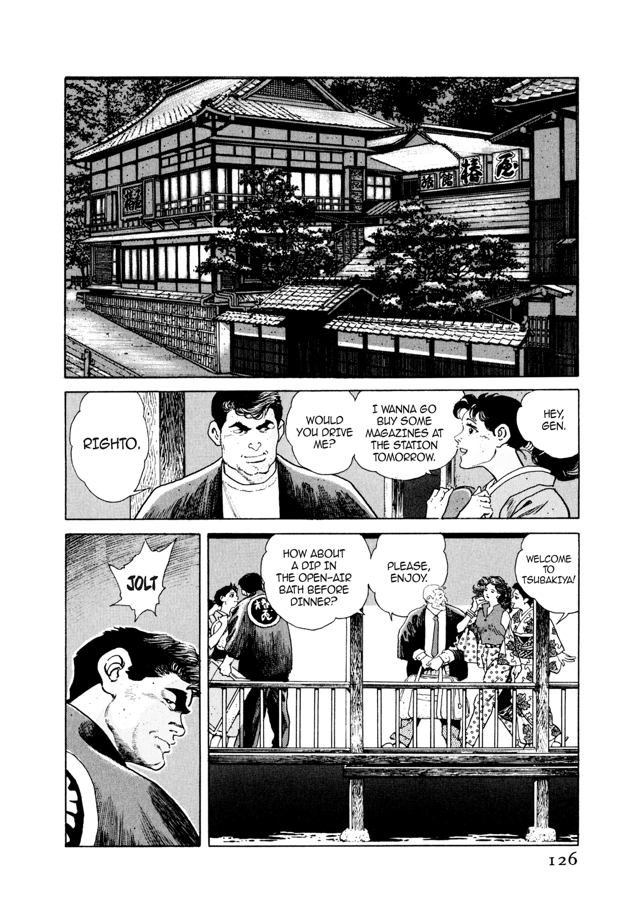 Read Steaming Sniper chapter 27 image 19 on Lezhin