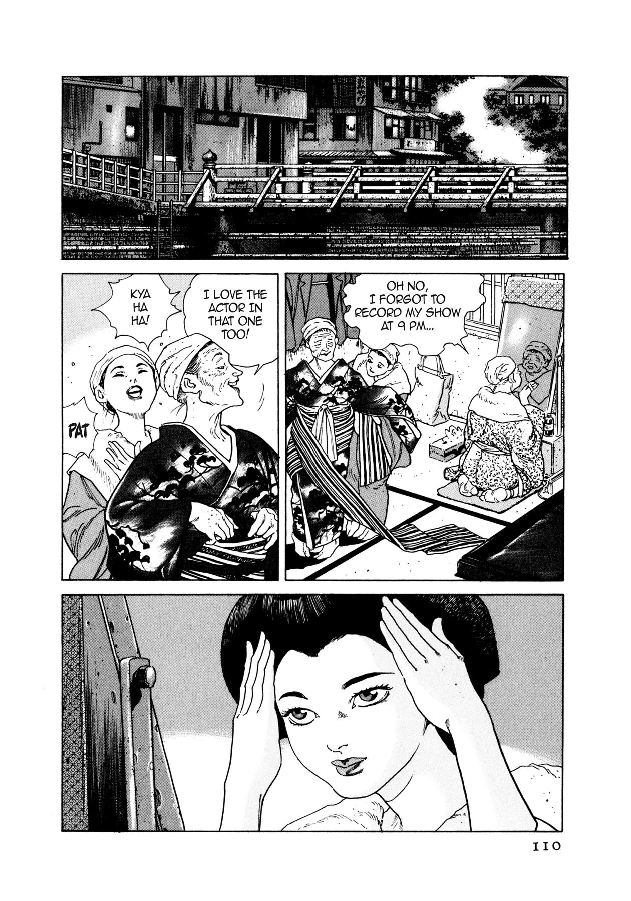 Read Steaming Sniper chapter 27 image 3 on Lezhin