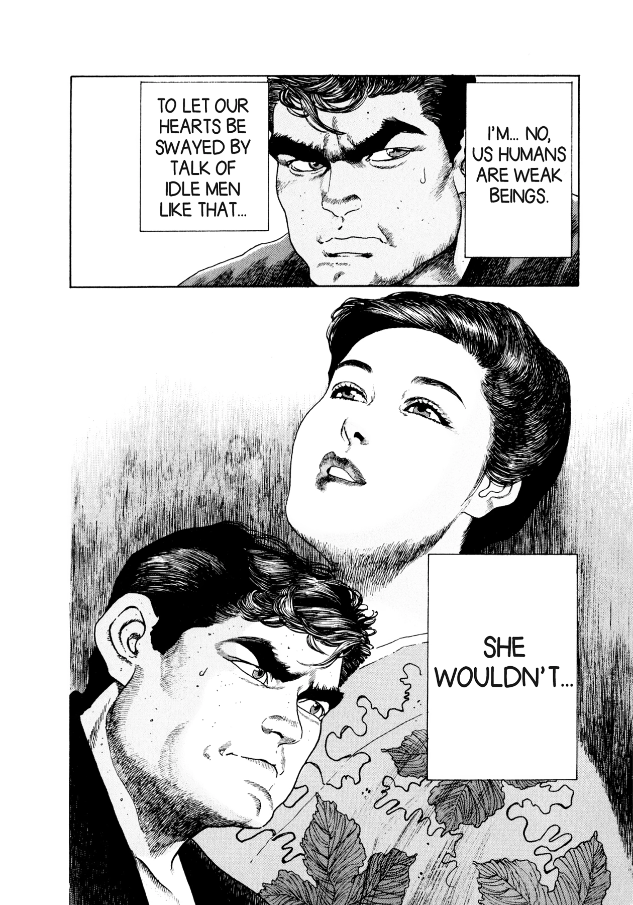 Read Steaming Sniper chapter 29 image 12 on Lezhin