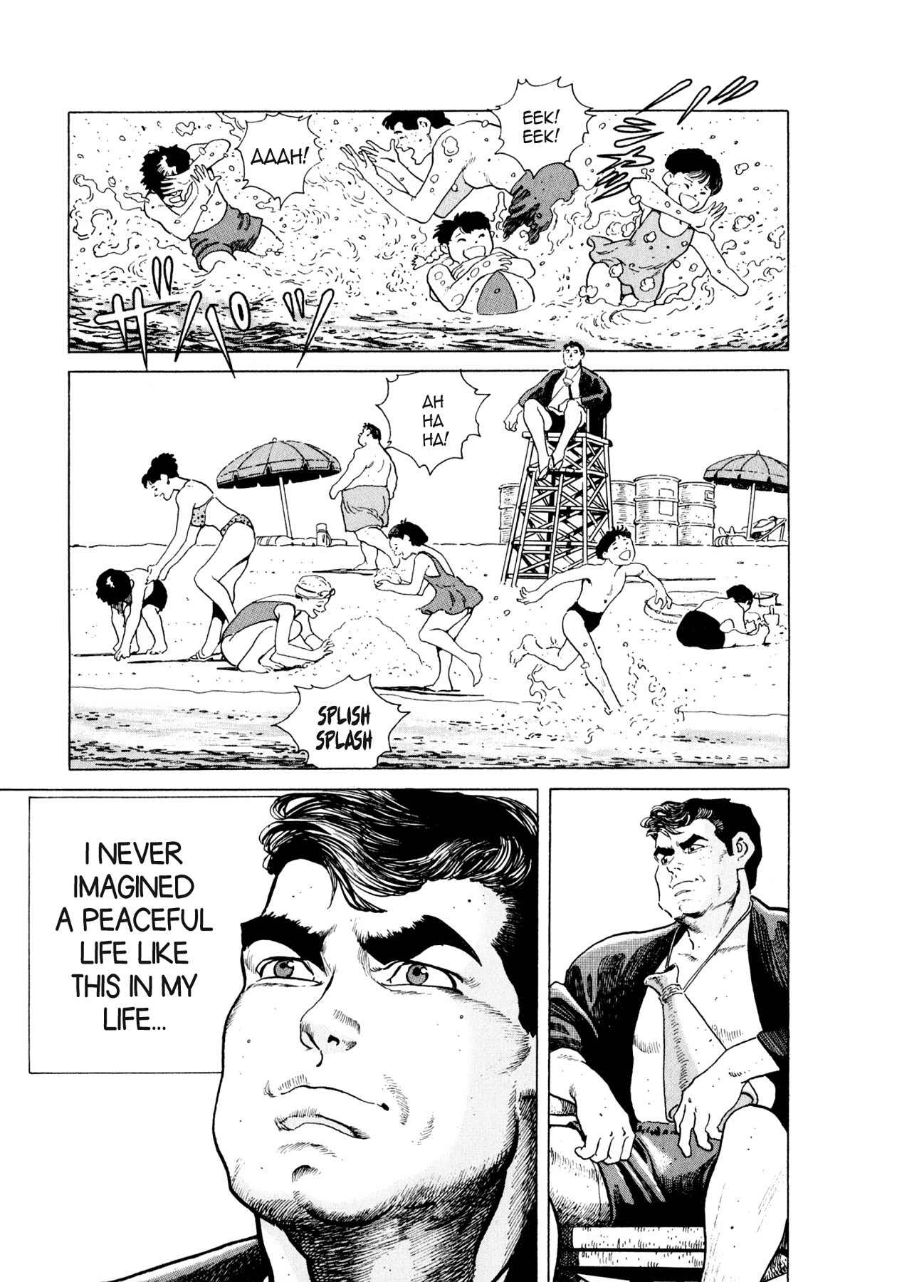 Read Steaming Sniper chapter 29 image 5 on Lezhin