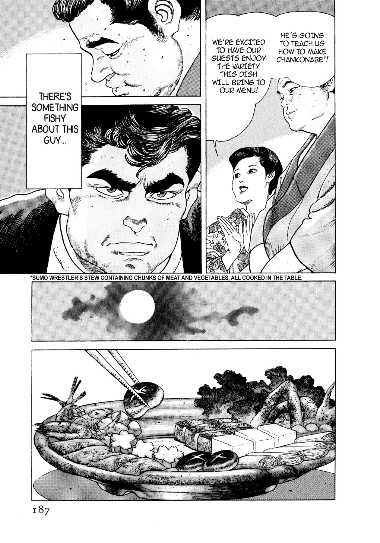 Read Steaming Sniper chapter 31 image 0 on Lezhin