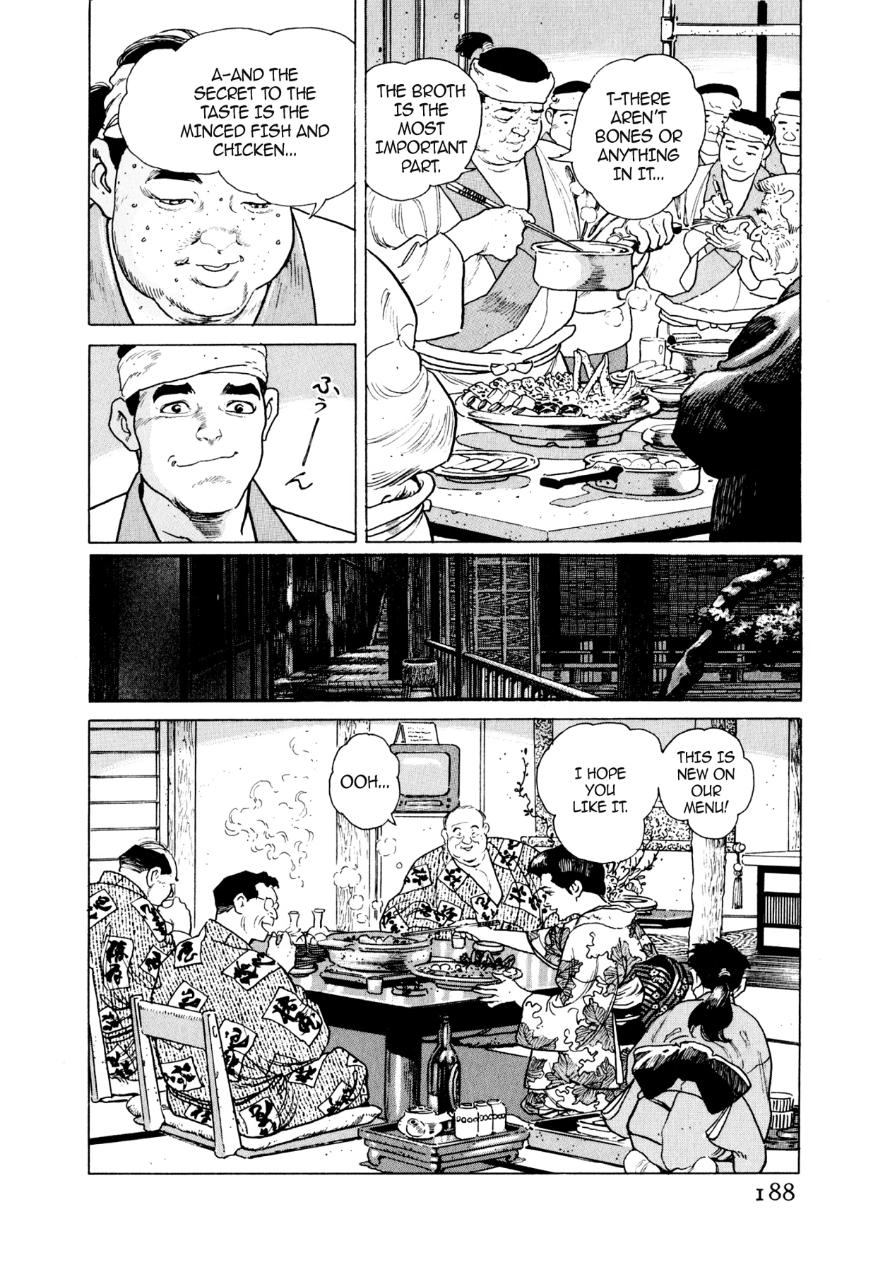 Read Steaming Sniper chapter 31 image 1 on Lezhin