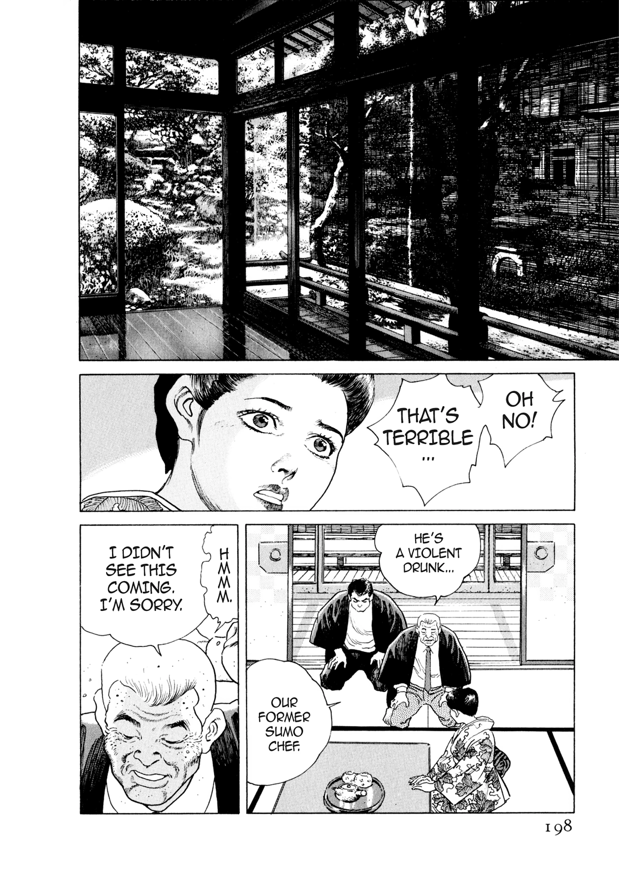 Read Steaming Sniper chapter 31 image 11 on Lezhin