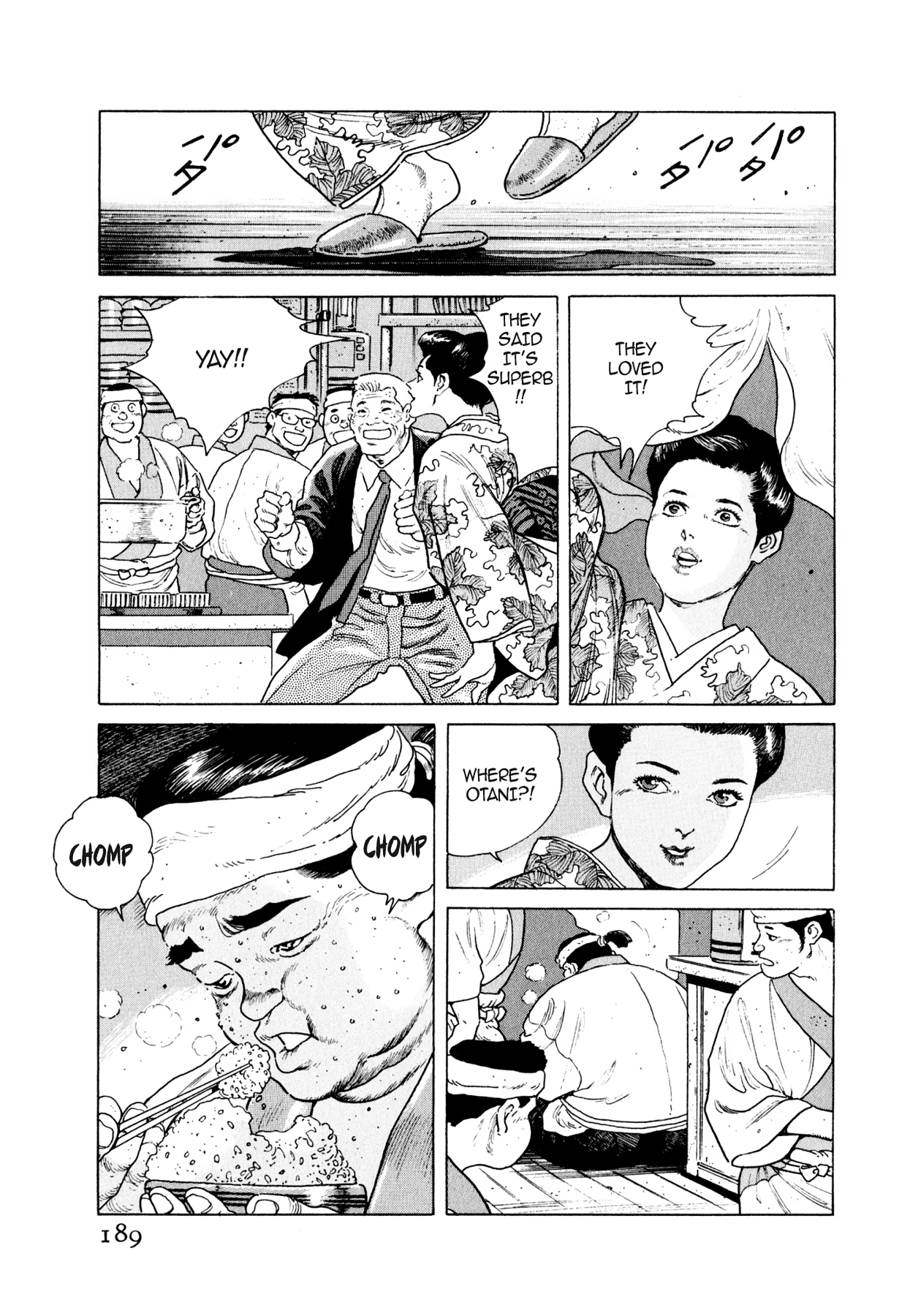 Read Steaming Sniper chapter 31 image 2 on Lezhin