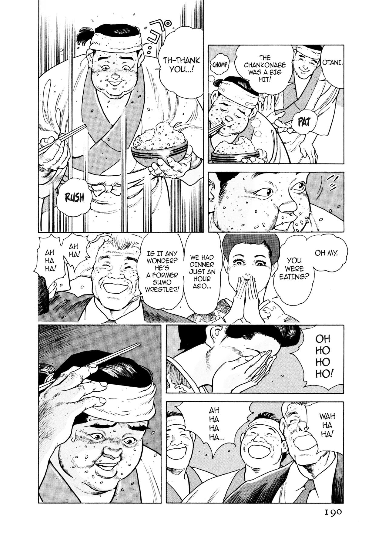 Read Steaming Sniper chapter 31 image 3 on Lezhin