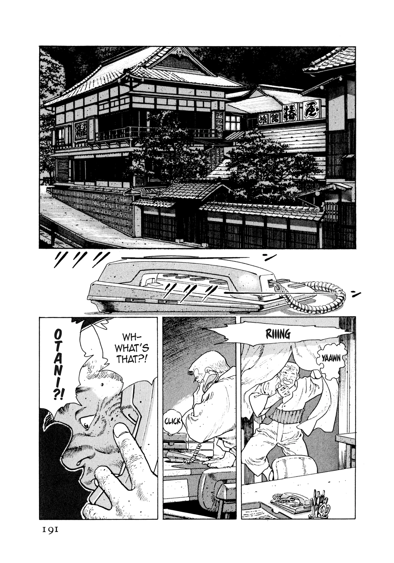 Read Steaming Sniper chapter 31 image 4 on Lezhin