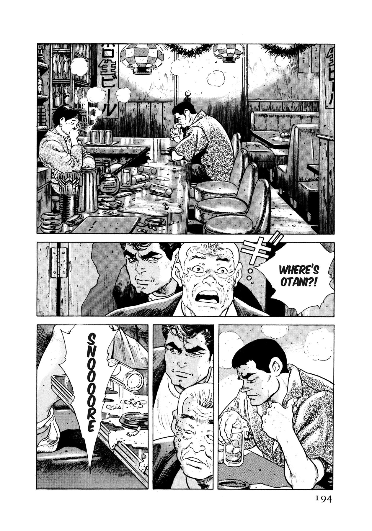 Read Steaming Sniper chapter 31 image 7 on Lezhin