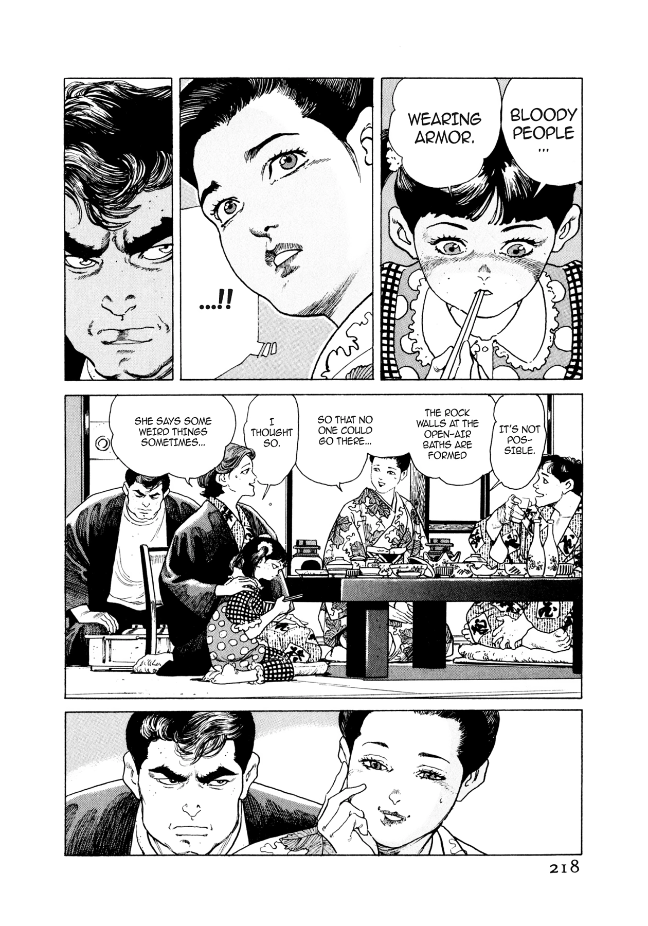 Read Steaming Sniper chapter 32 image 10 on Lezhin