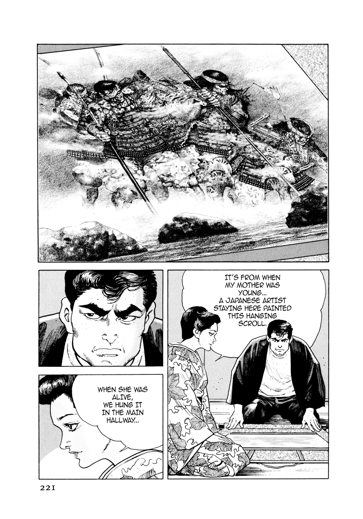 Read Steaming Sniper chapter 32 image 13 on Lezhin