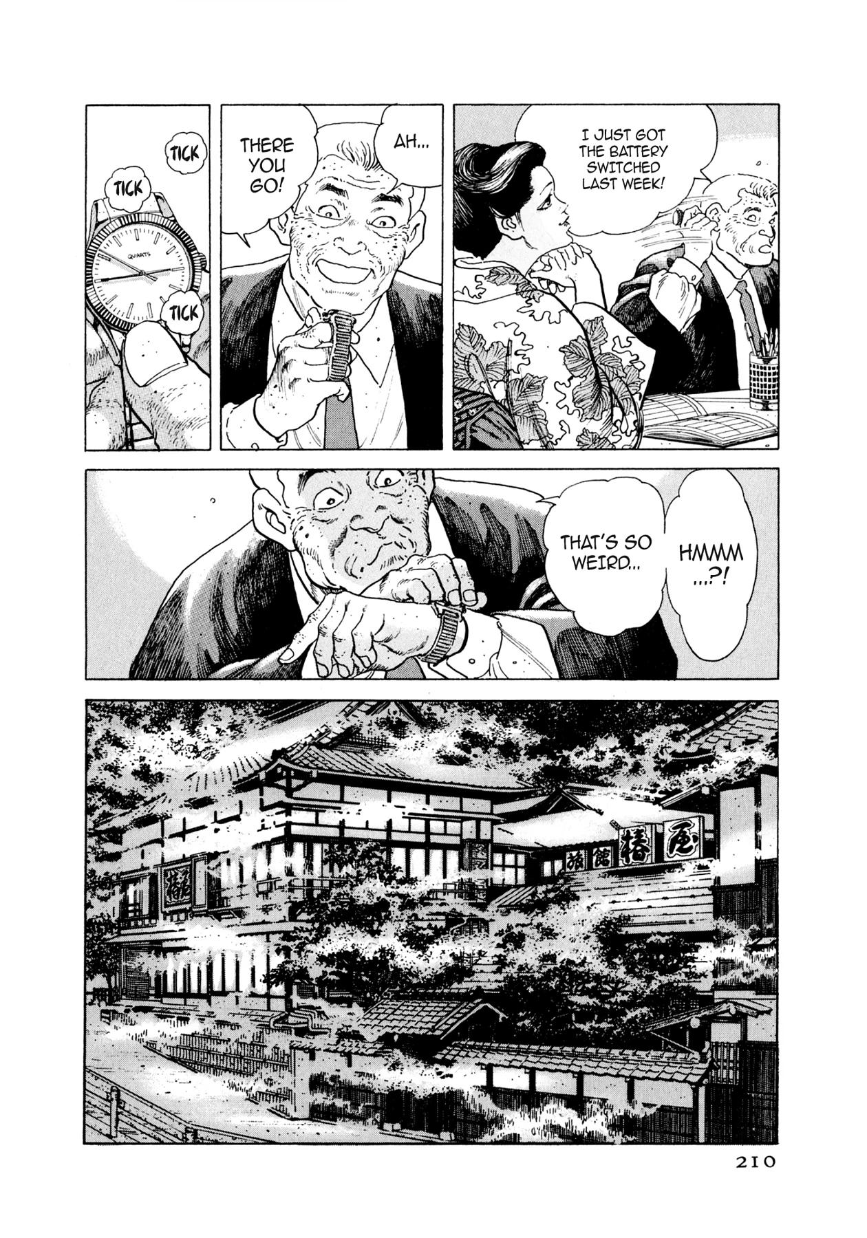 Read Steaming Sniper chapter 32 image 3 on Lezhin