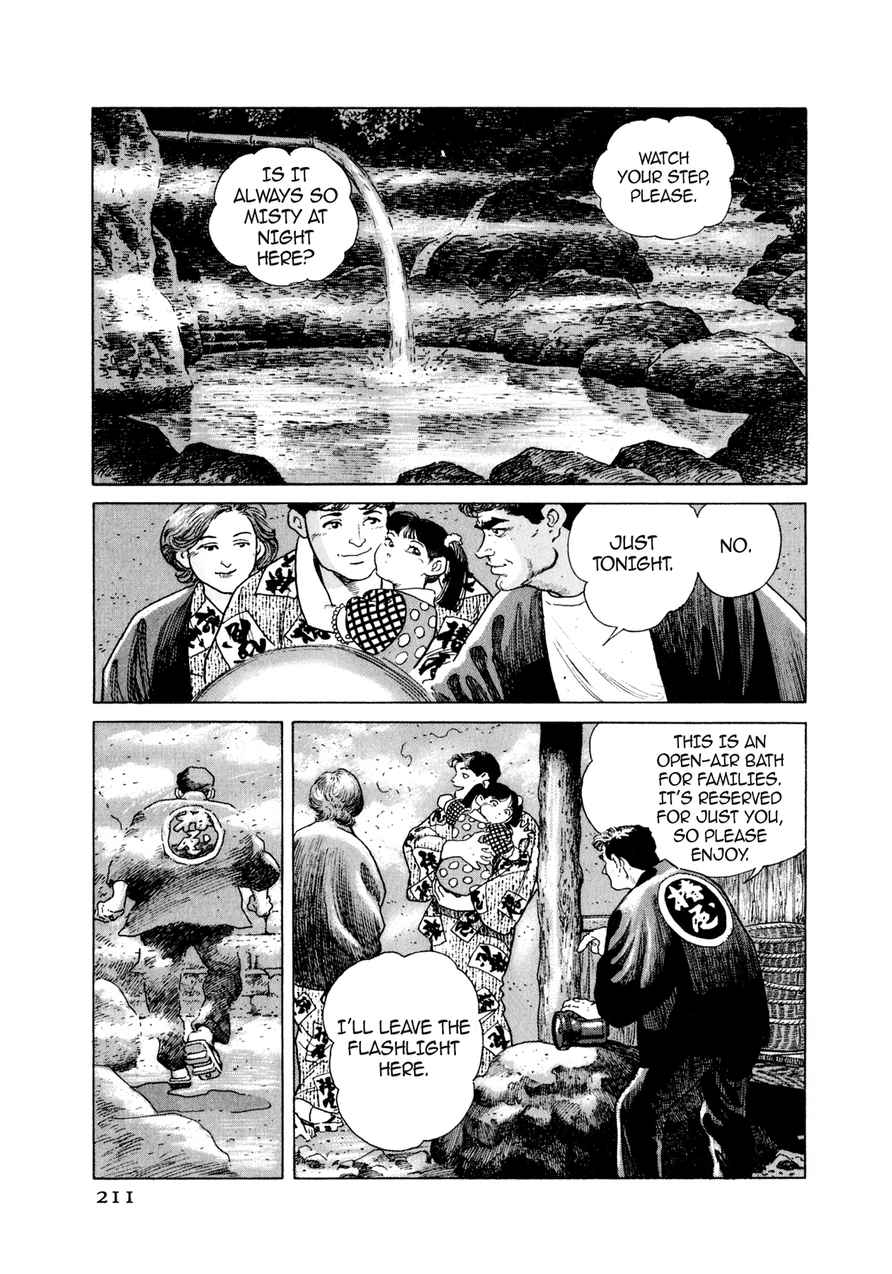 Read Steaming Sniper chapter 32 image 4 on Lezhin