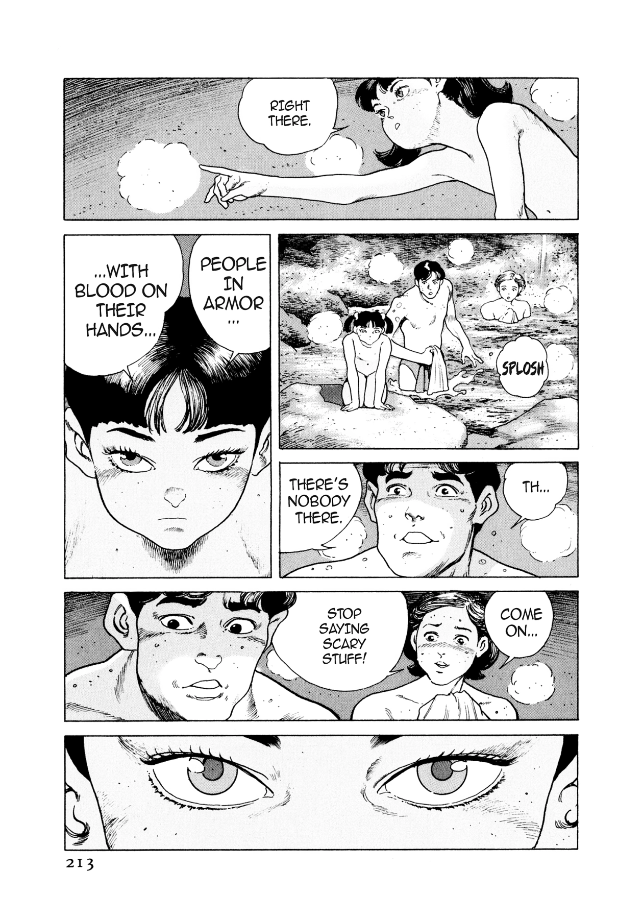 Read Steaming Sniper chapter 32 image 6 on Lezhin