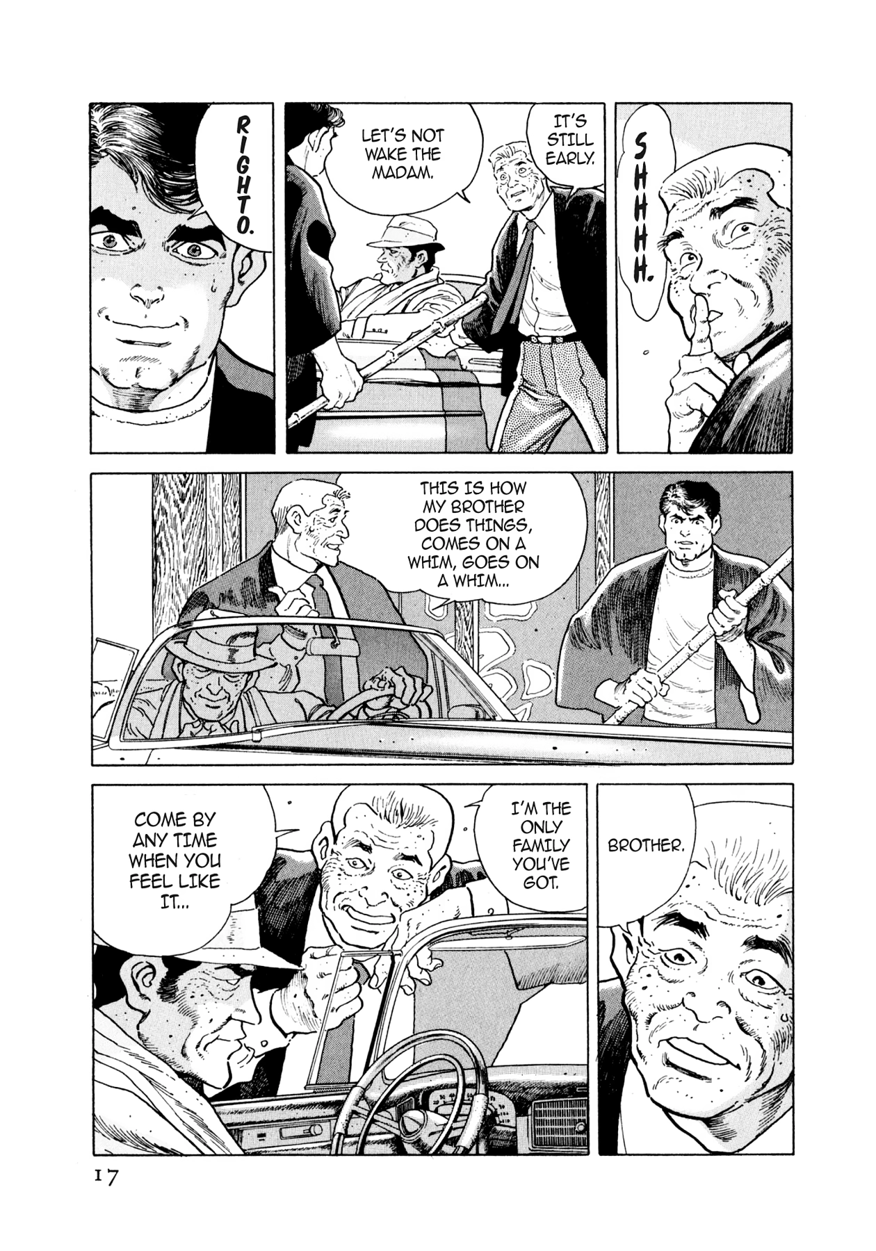 Read Steaming Sniper chapter 33 image 15 on Lezhin