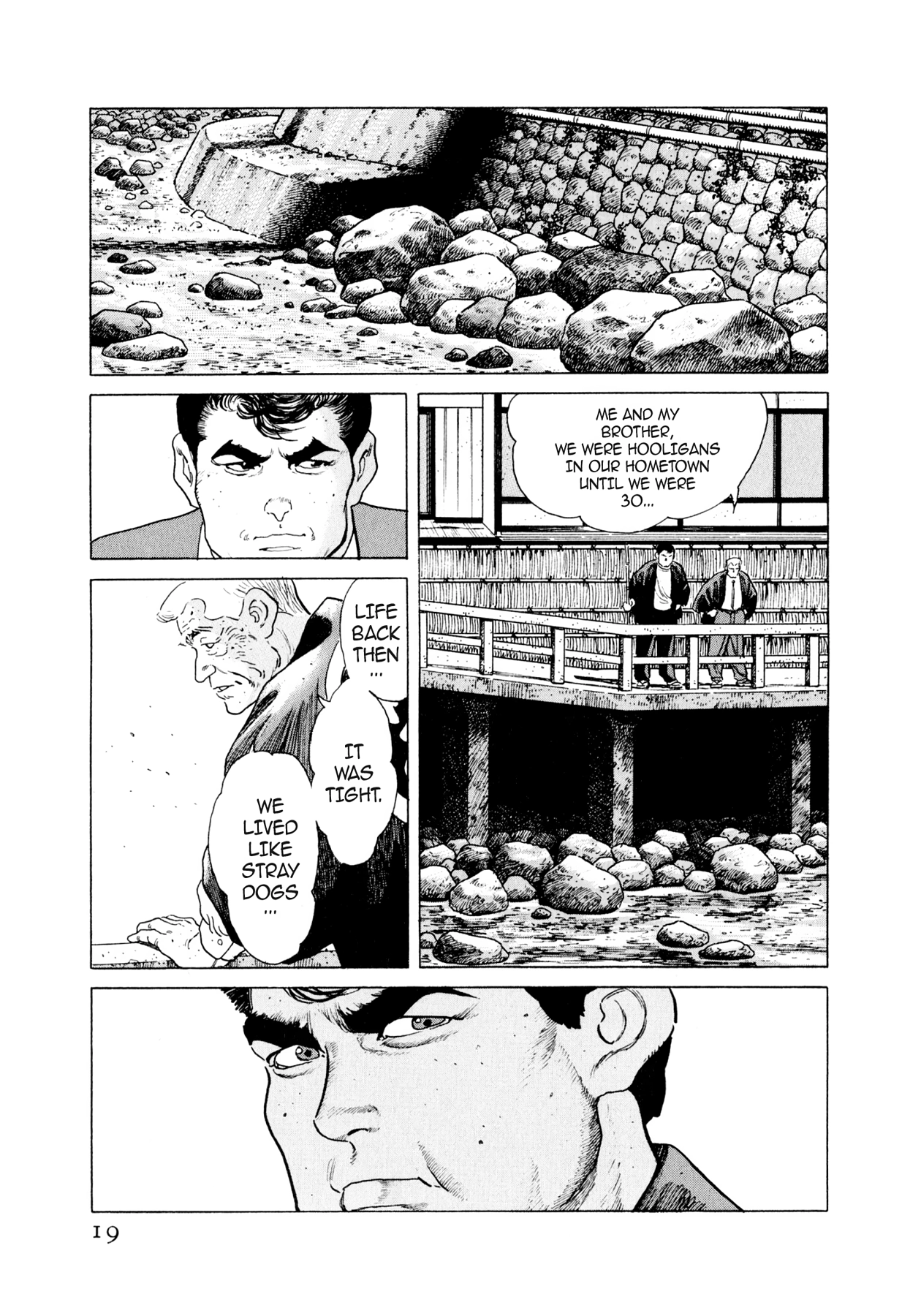 Read Steaming Sniper chapter 33 image 17 on Lezhin