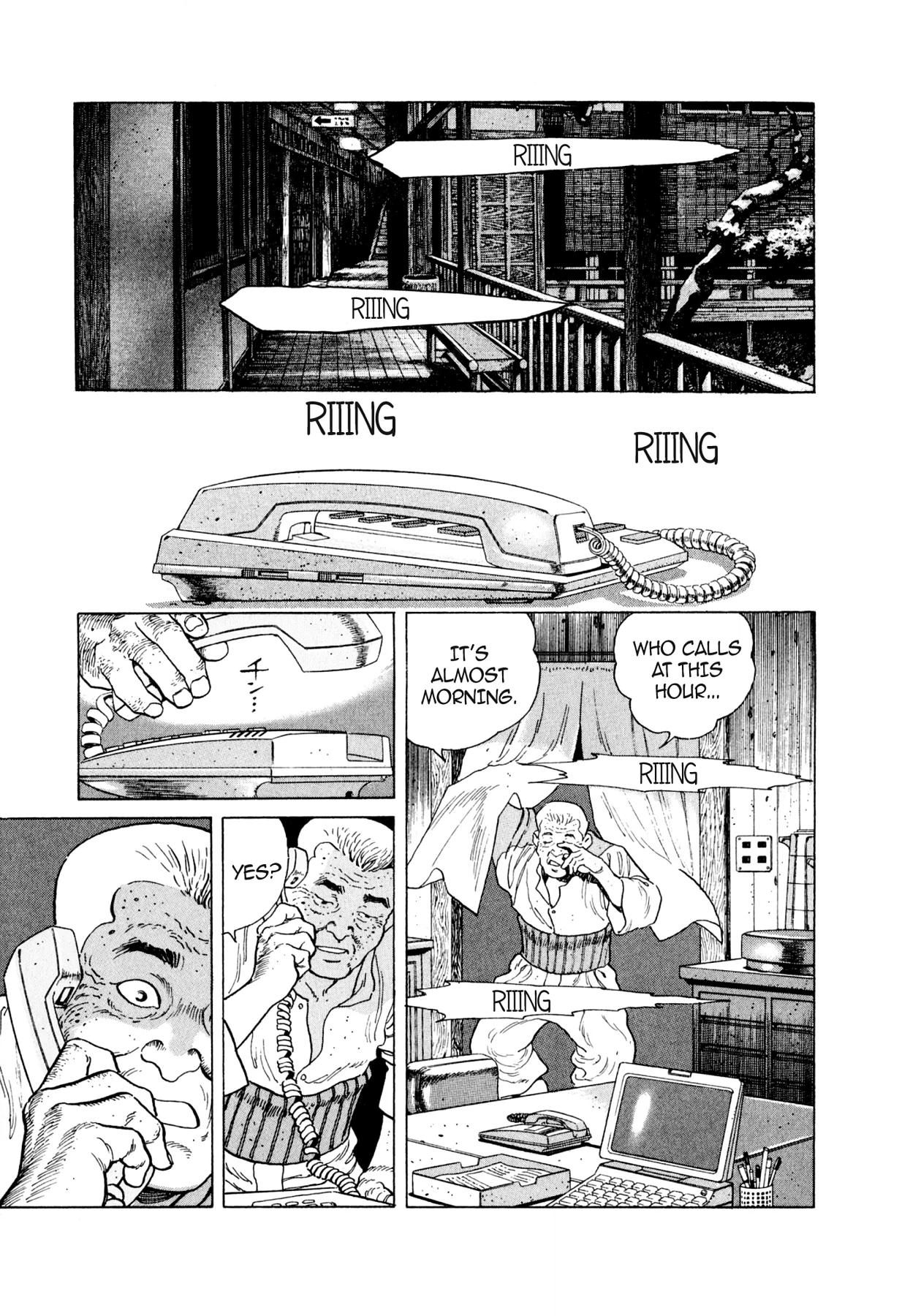 Read Steaming Sniper chapter 33 image 3 on Lezhin