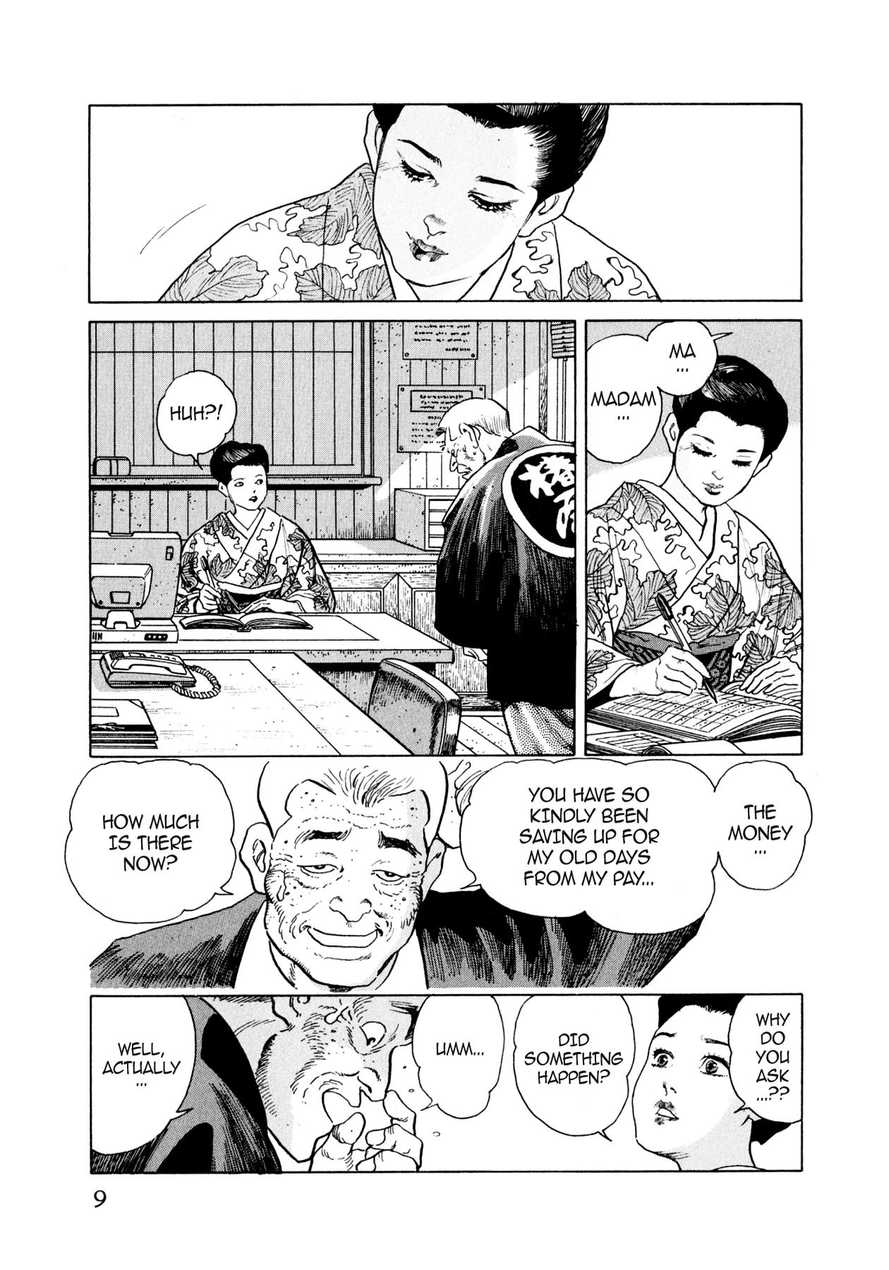 Read Steaming Sniper chapter 33 image 7 on Lezhin