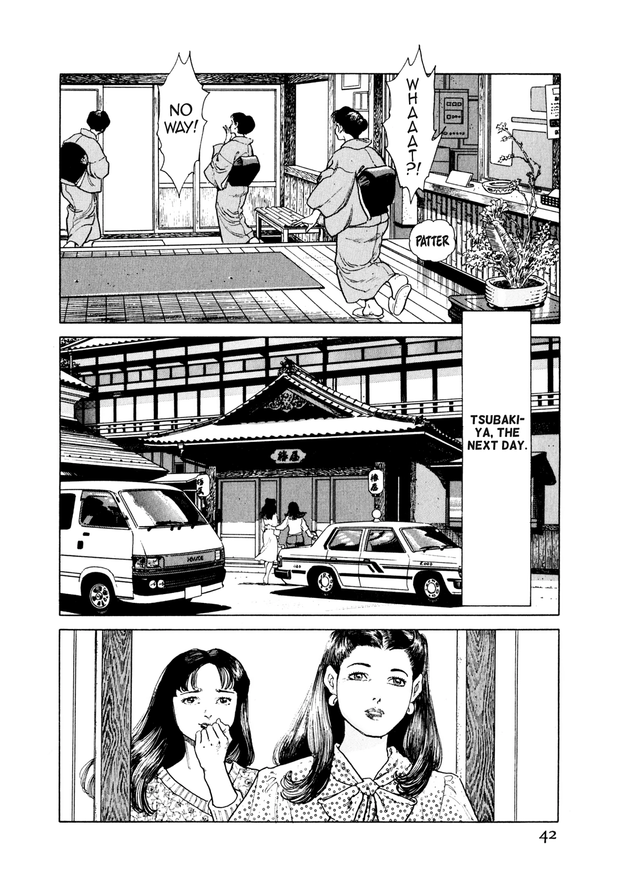 Read Steaming Sniper chapter 34 image 14 on Lezhin