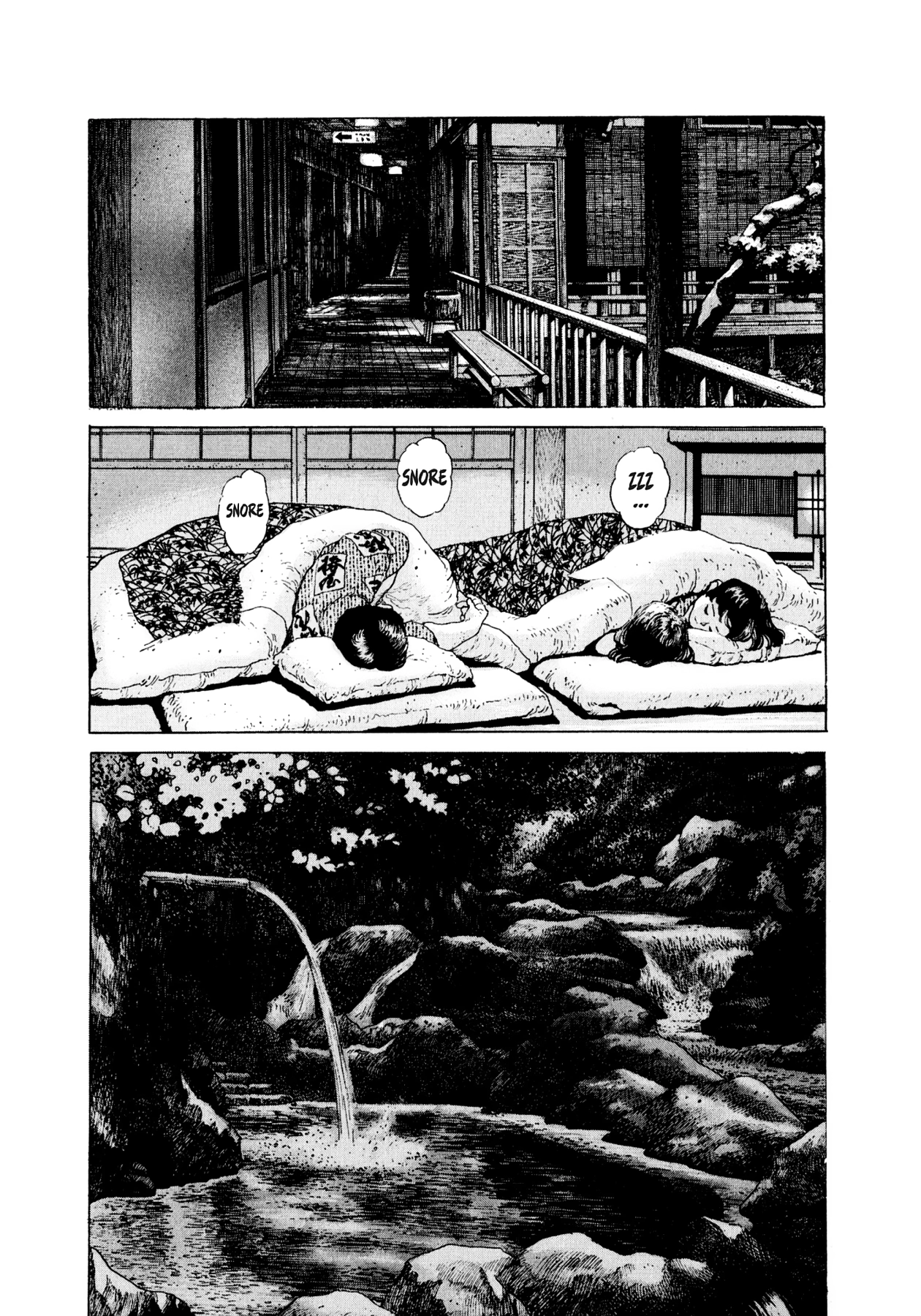 Read Steaming Sniper chapter 34 image 18 on Lezhin