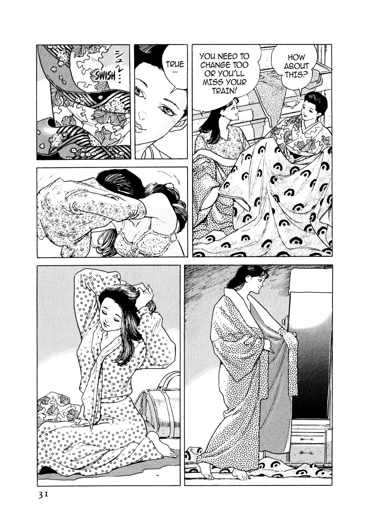 Read Steaming Sniper chapter 34 image 4 on Lezhin