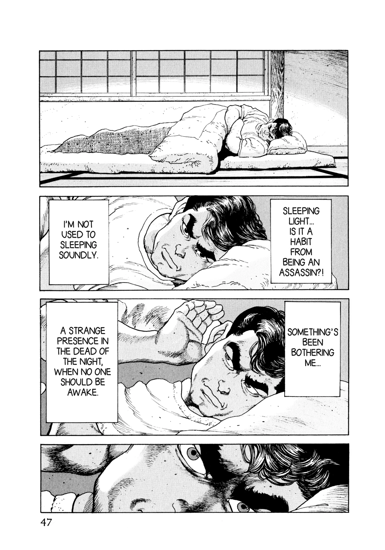 Read Steaming Sniper chapter 35 image 0 on Lezhin