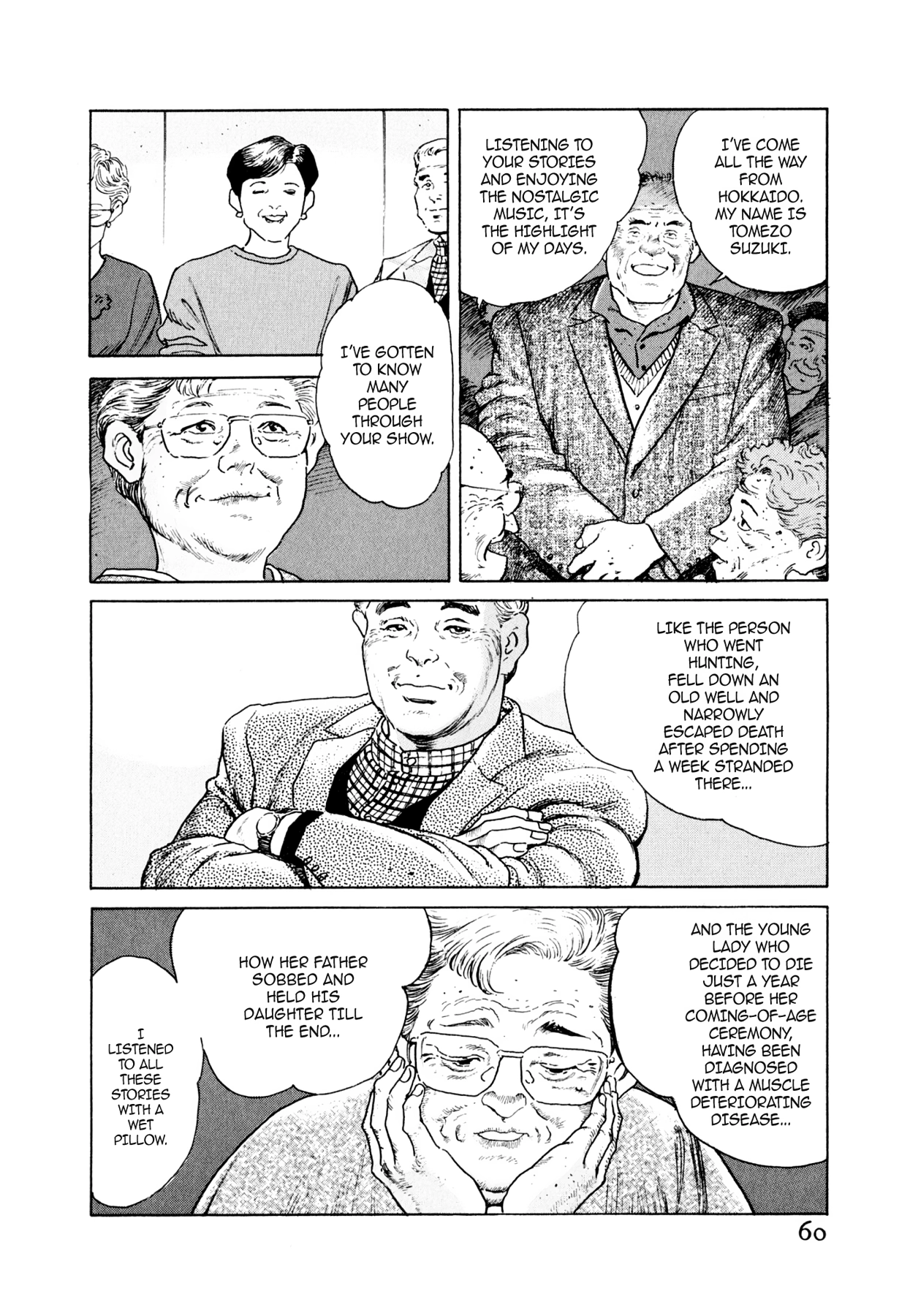 Read Steaming Sniper chapter 35 image 13 on Lezhin