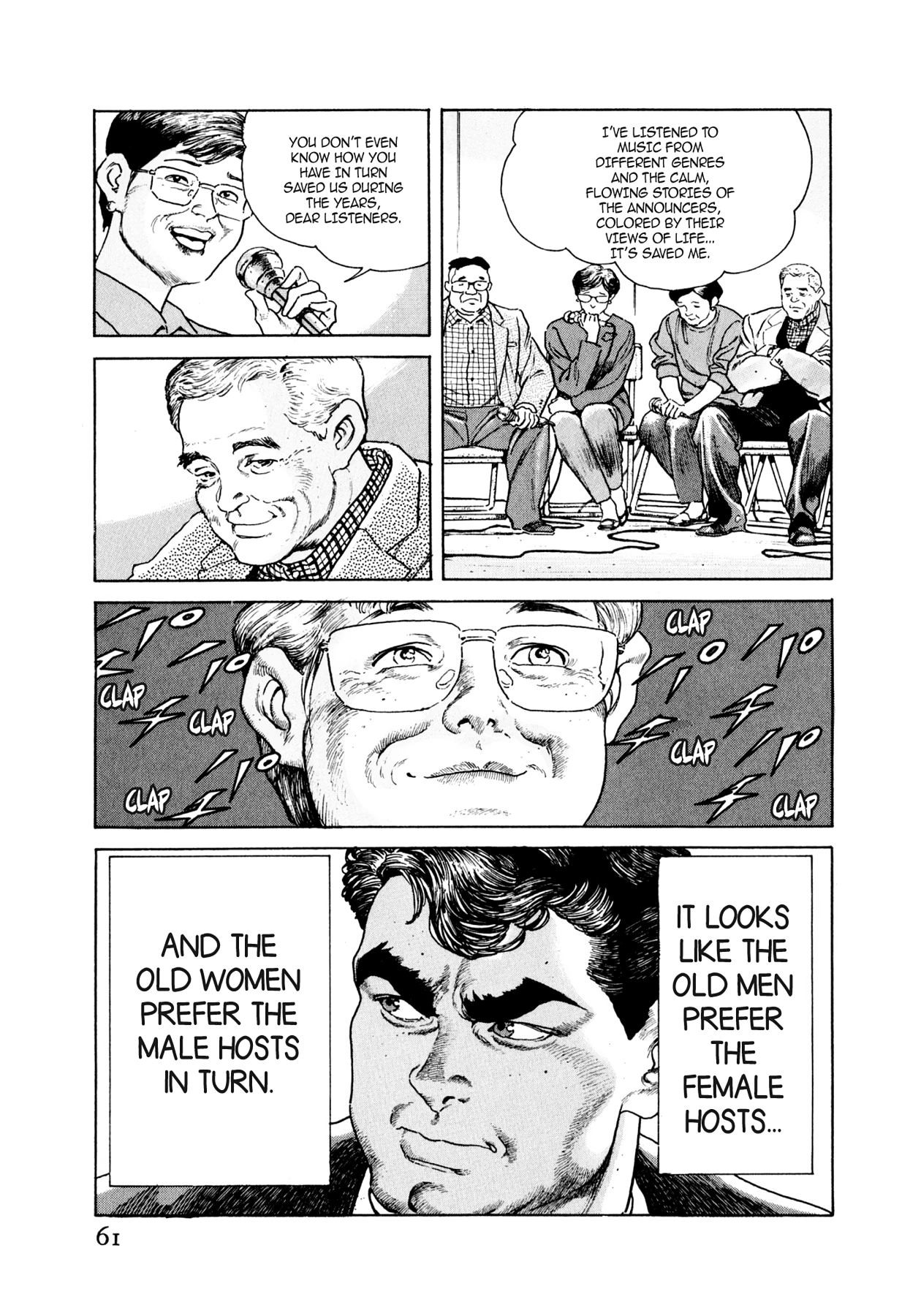 Read Steaming Sniper chapter 35 image 14 on Lezhin