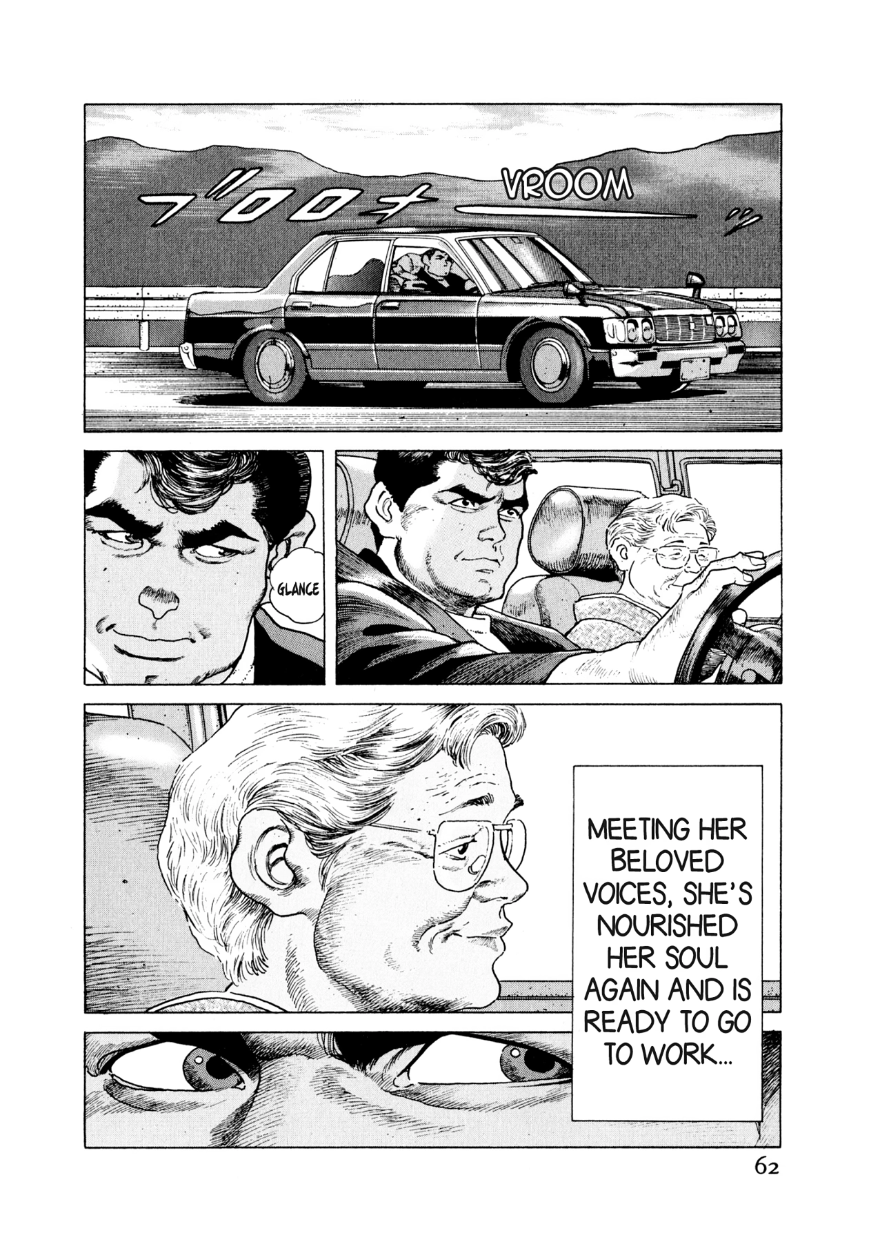 Read Steaming Sniper chapter 35 image 15 on Lezhin