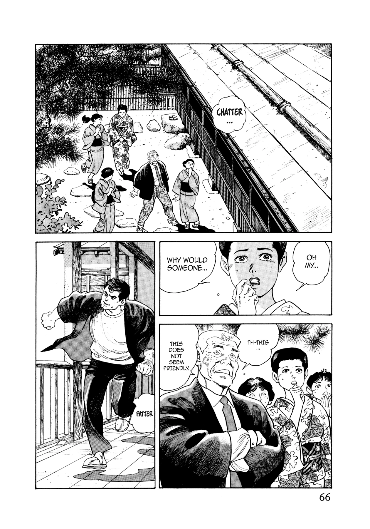 Read Steaming Sniper chapter 35 image 19 on Lezhin