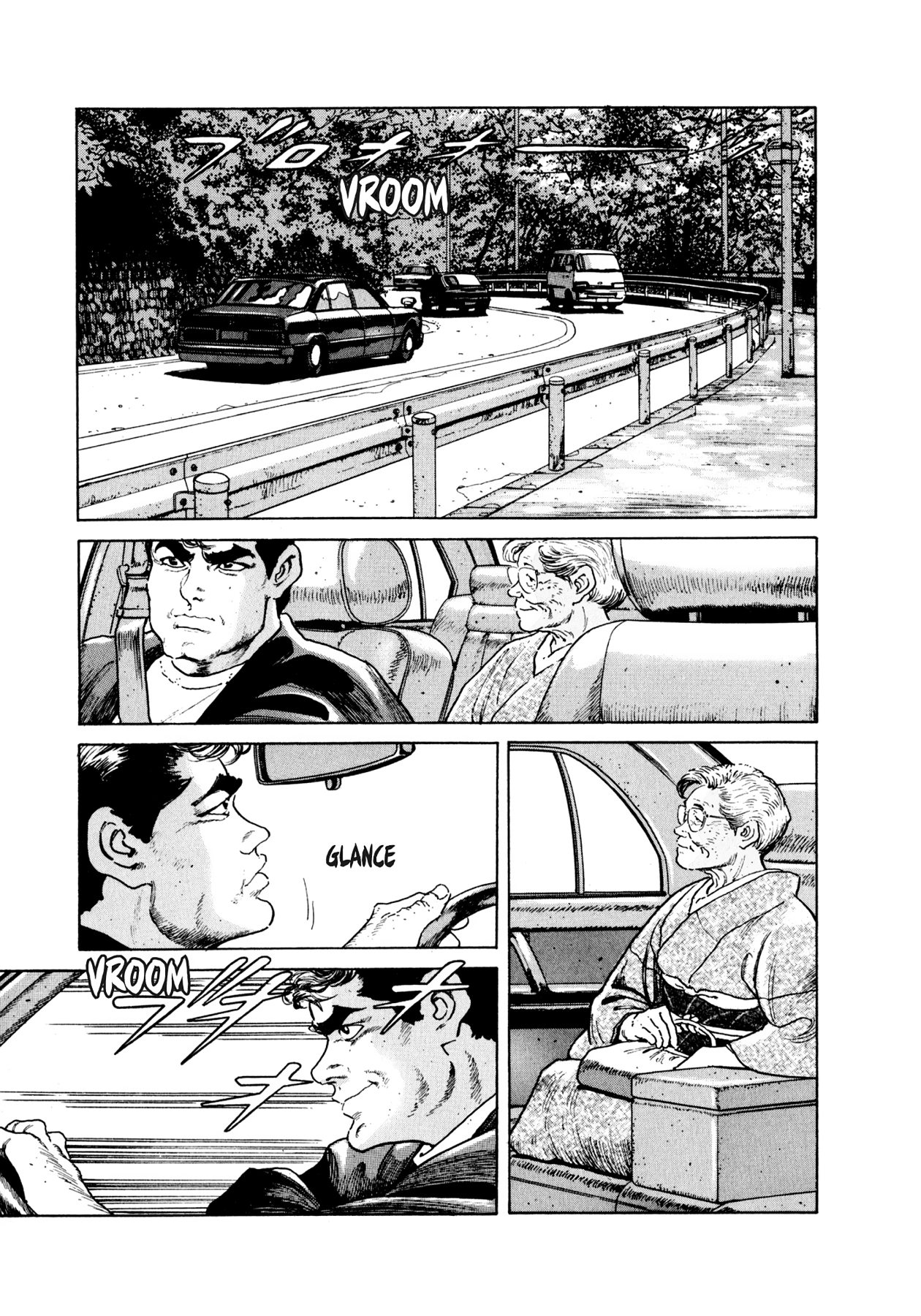 Read Steaming Sniper chapter 35 image 6 on Lezhin