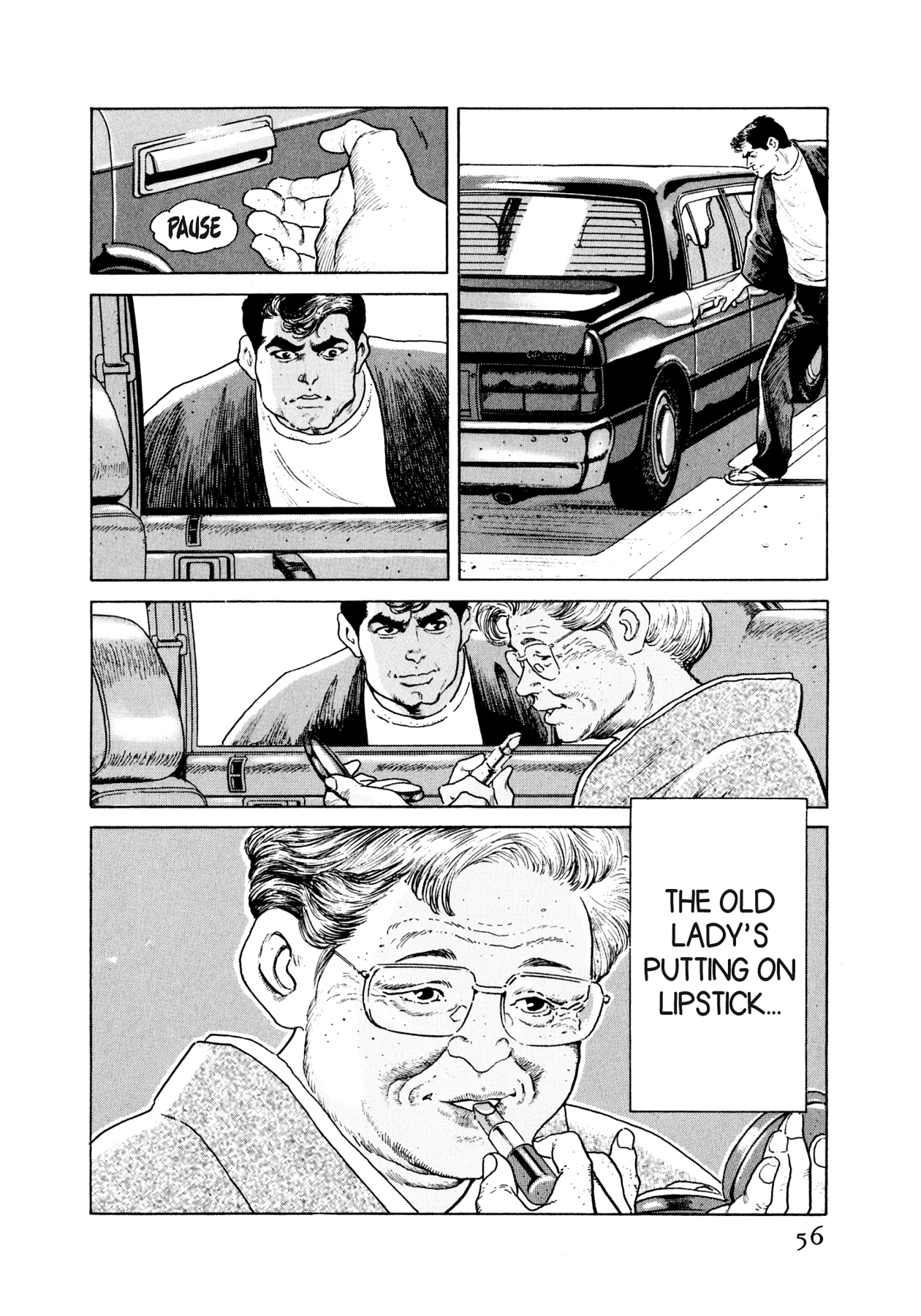 Read Steaming Sniper chapter 35 image 9 on Lezhin