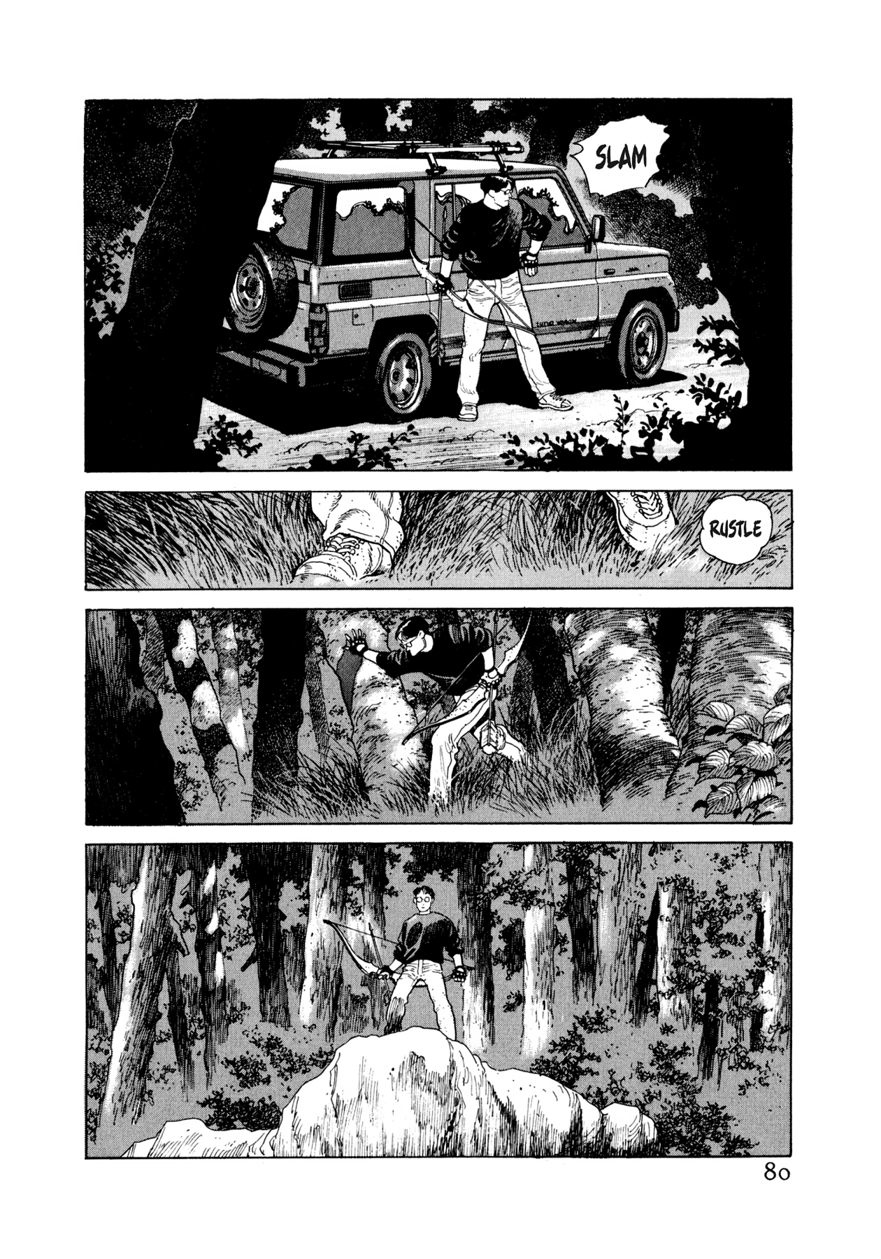 Read Steaming Sniper chapter 36 image 13 on Lezhin