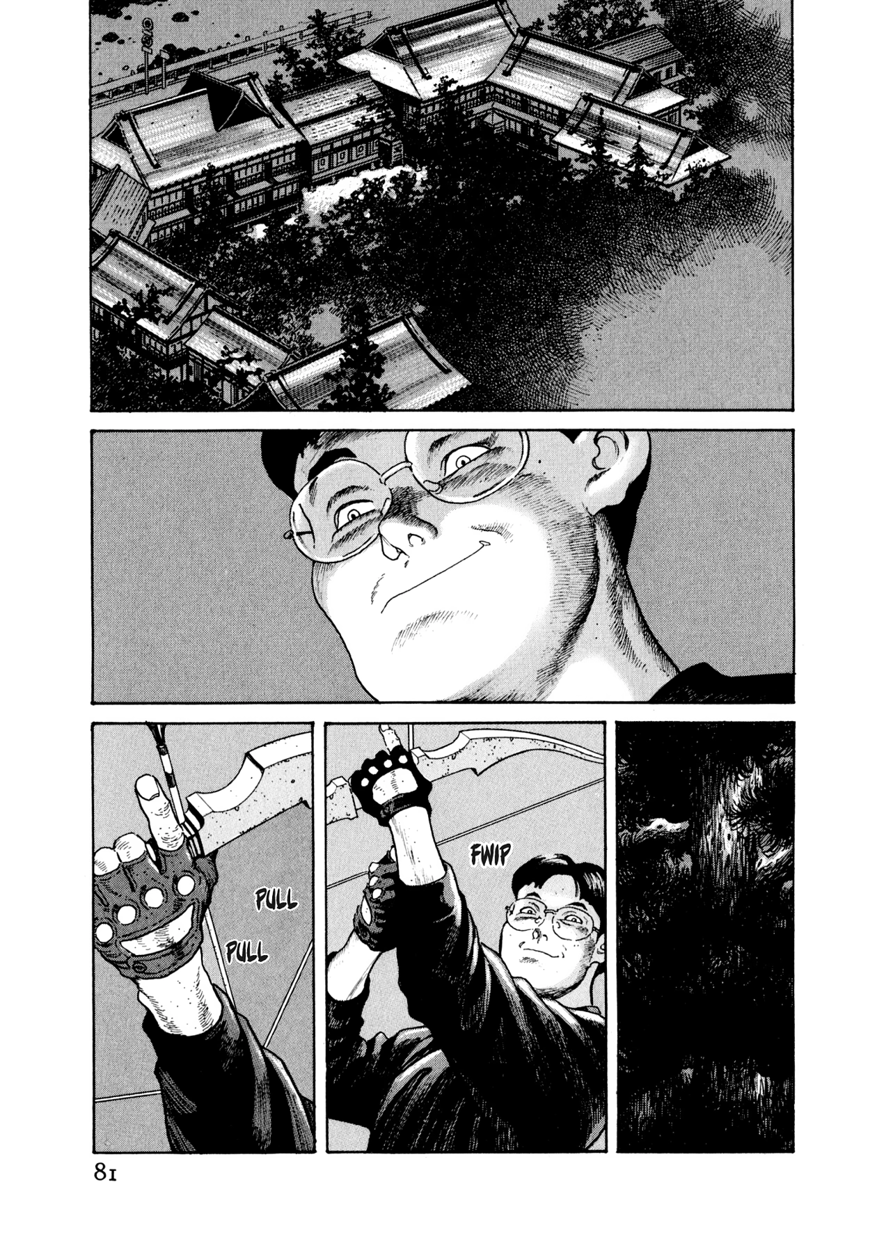 Read Steaming Sniper chapter 36 image 14 on Lezhin
