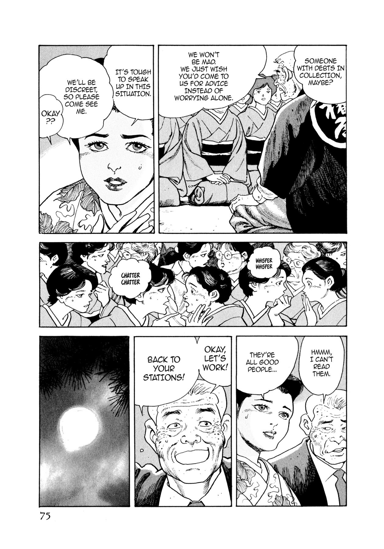 Read Steaming Sniper chapter 36 image 8 on Lezhin