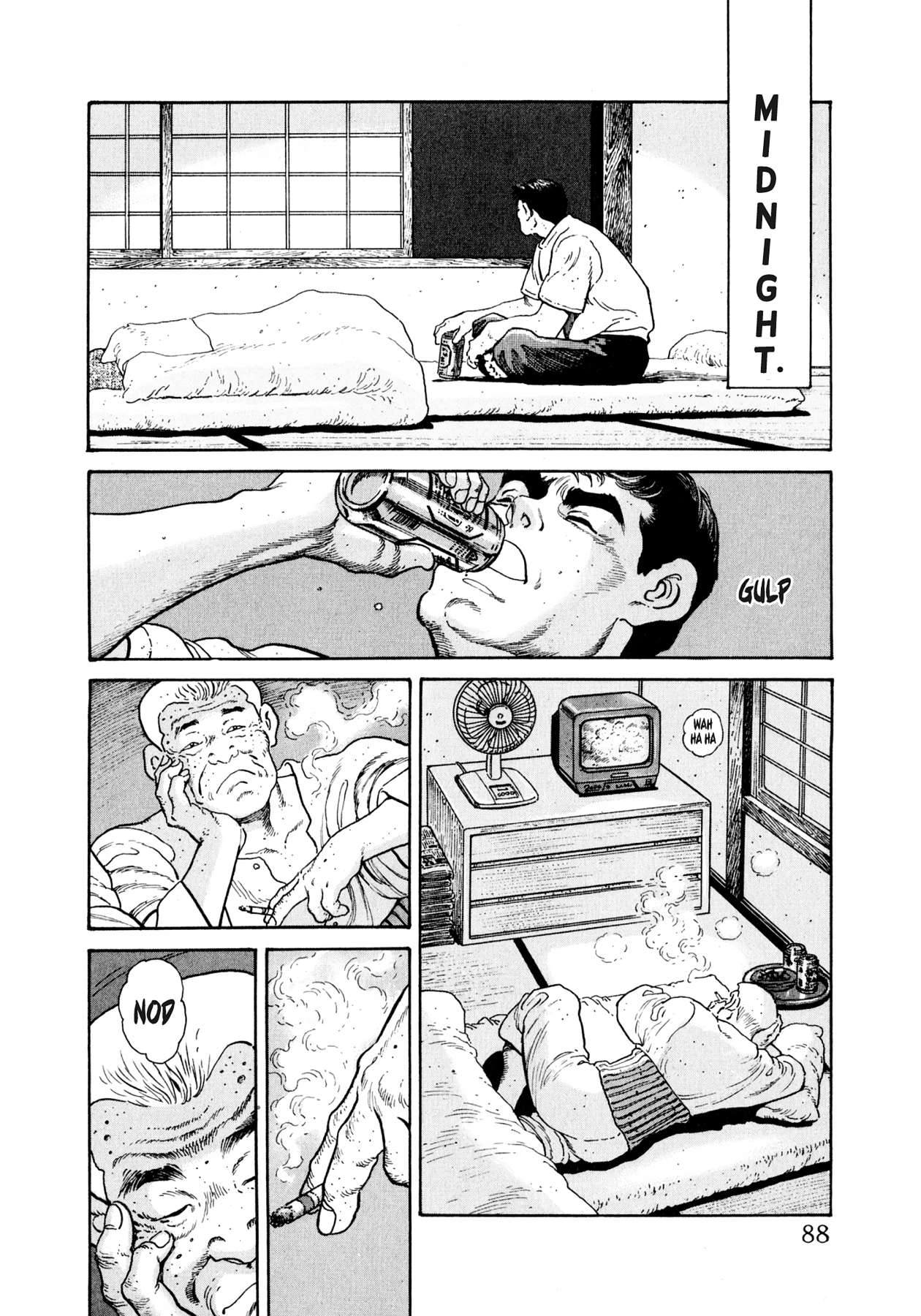 Read Steaming Sniper chapter 37 image 1 on Lezhin