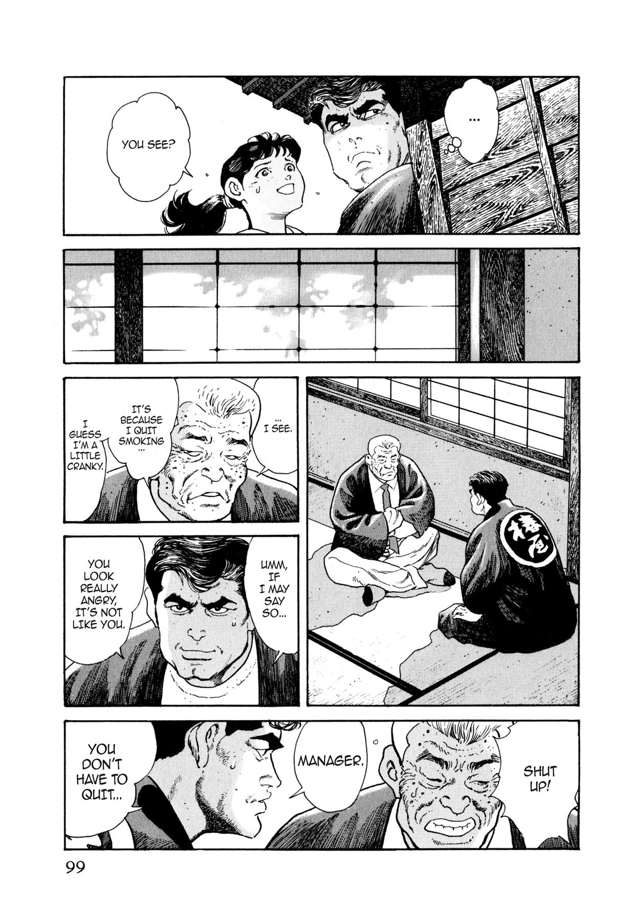 Read Steaming Sniper chapter 37 image 12 on Lezhin