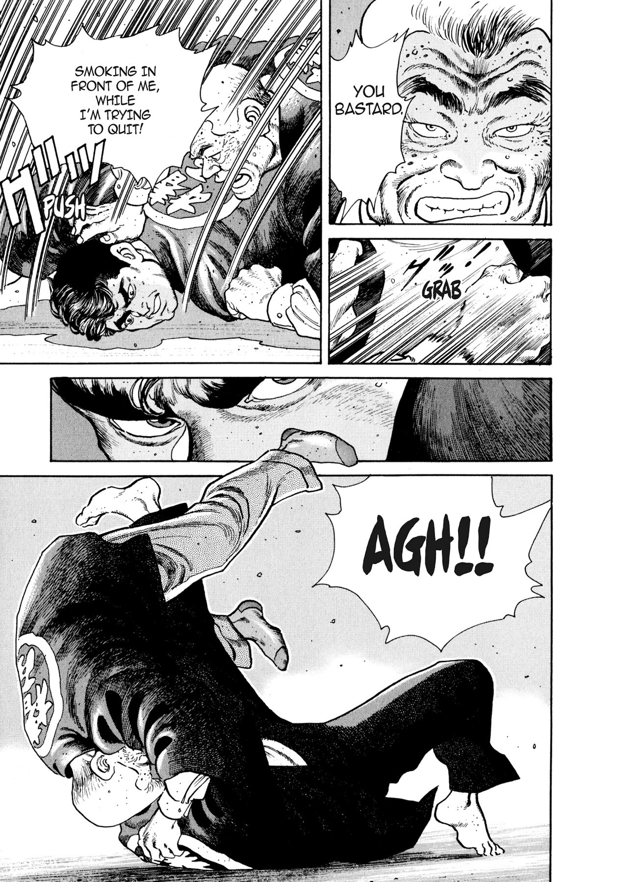 Read Steaming Sniper chapter 37 image 14 on Lezhin