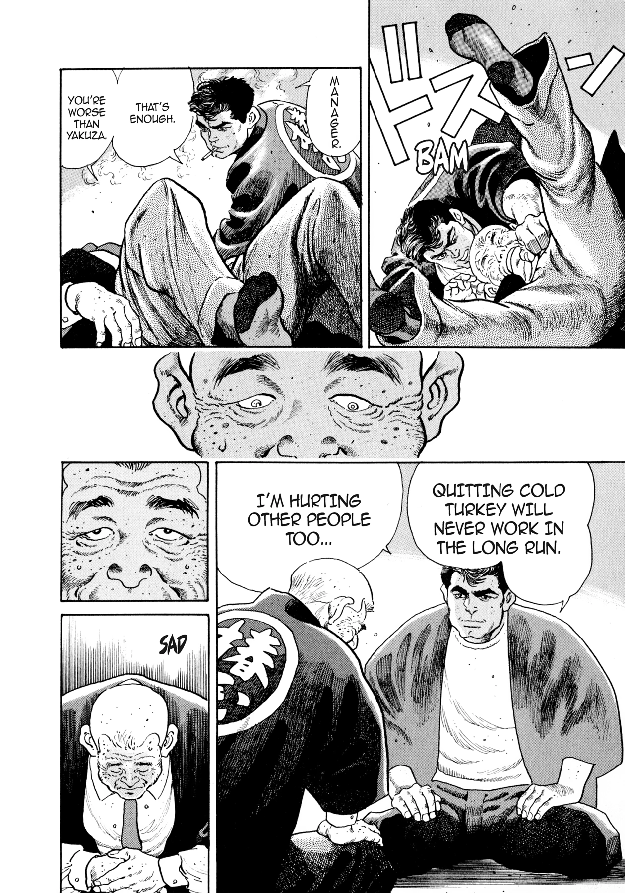 Read Steaming Sniper chapter 37 image 15 on Lezhin